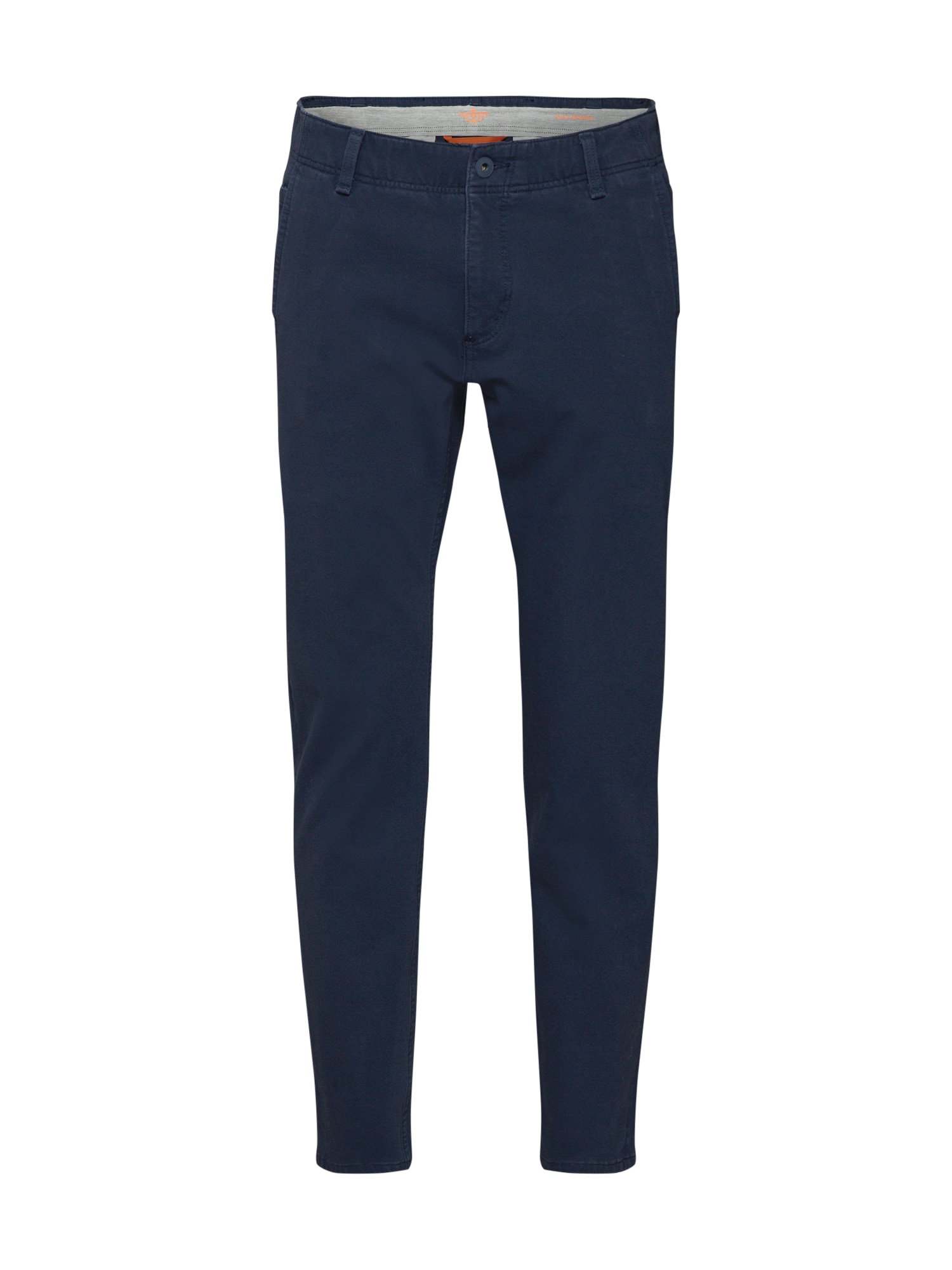 Dockers Chino hlače 'SMART 360 FLEX ALPHA SLIM (TAPERED)'  temno modra