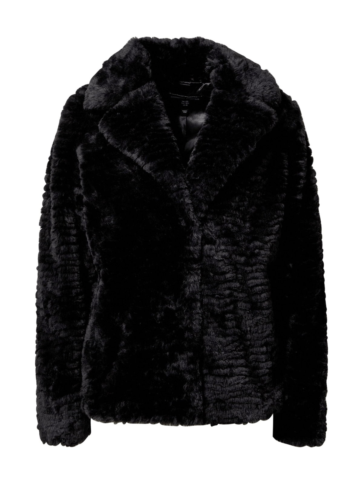 Dorothy Perkins Prehodna jakna  črna