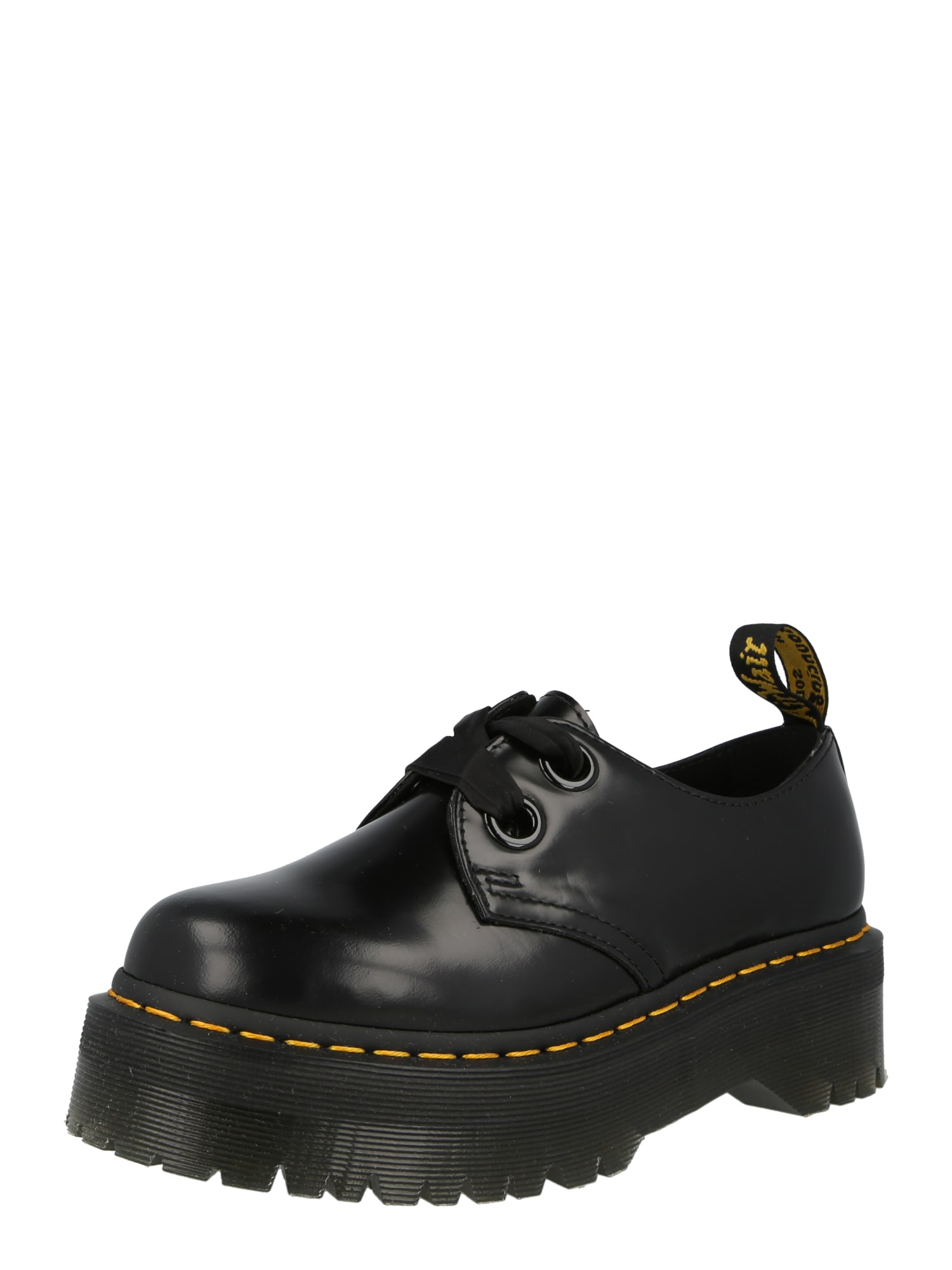 Dr. Martens Čevlji na vezalke 'Holly'  črna