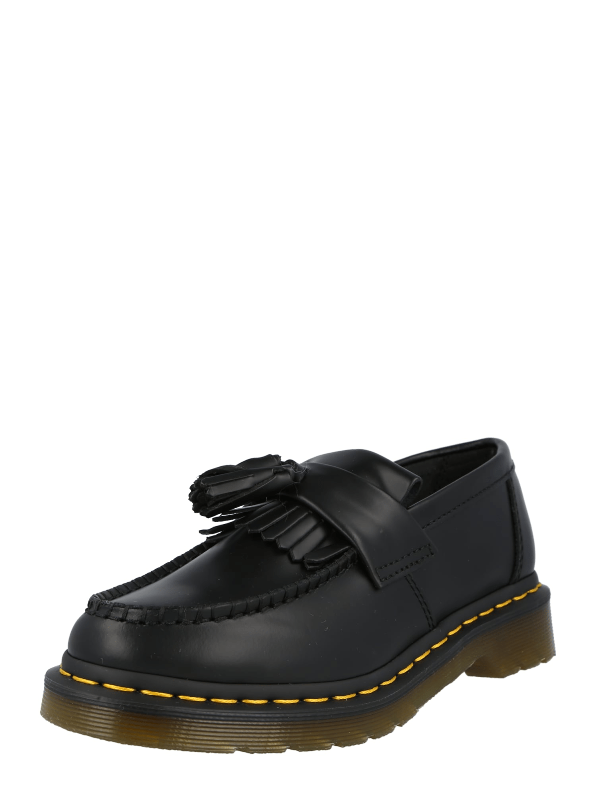 Dr. Martens Mokasini 'Adrian Ys'  črna