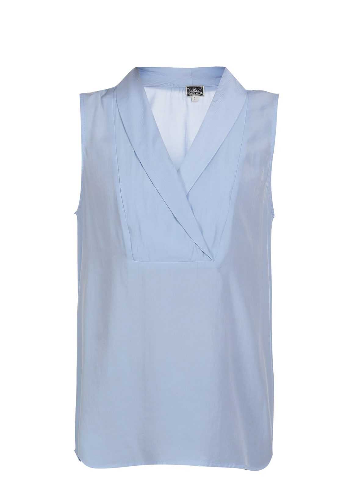 DreiMaster Maritim Bluza  svetlo modra
