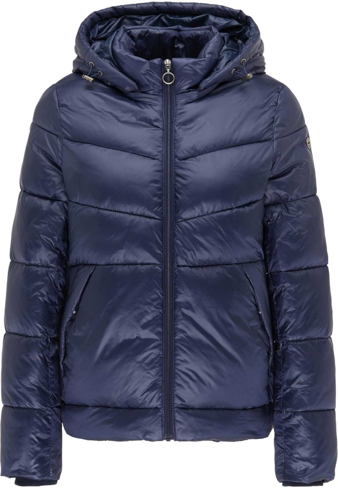 DreiMaster Maritim Zimska jakna  temno modra