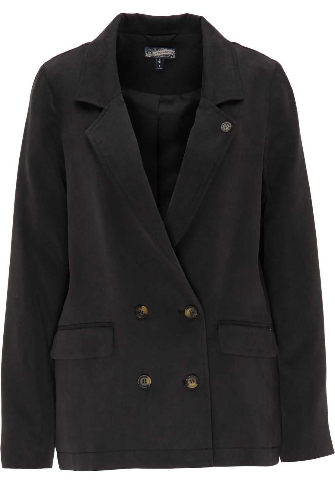 DreiMaster Vintage Blazer  črna
