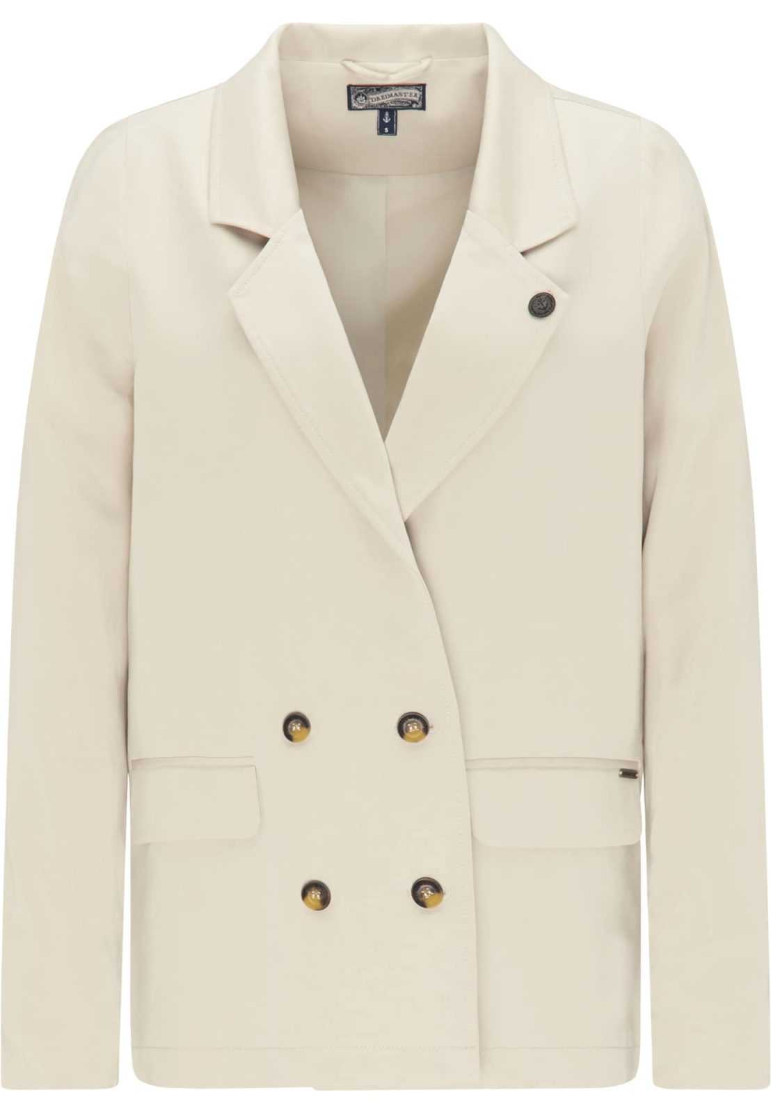 DreiMaster Vintage Blazer  kremna