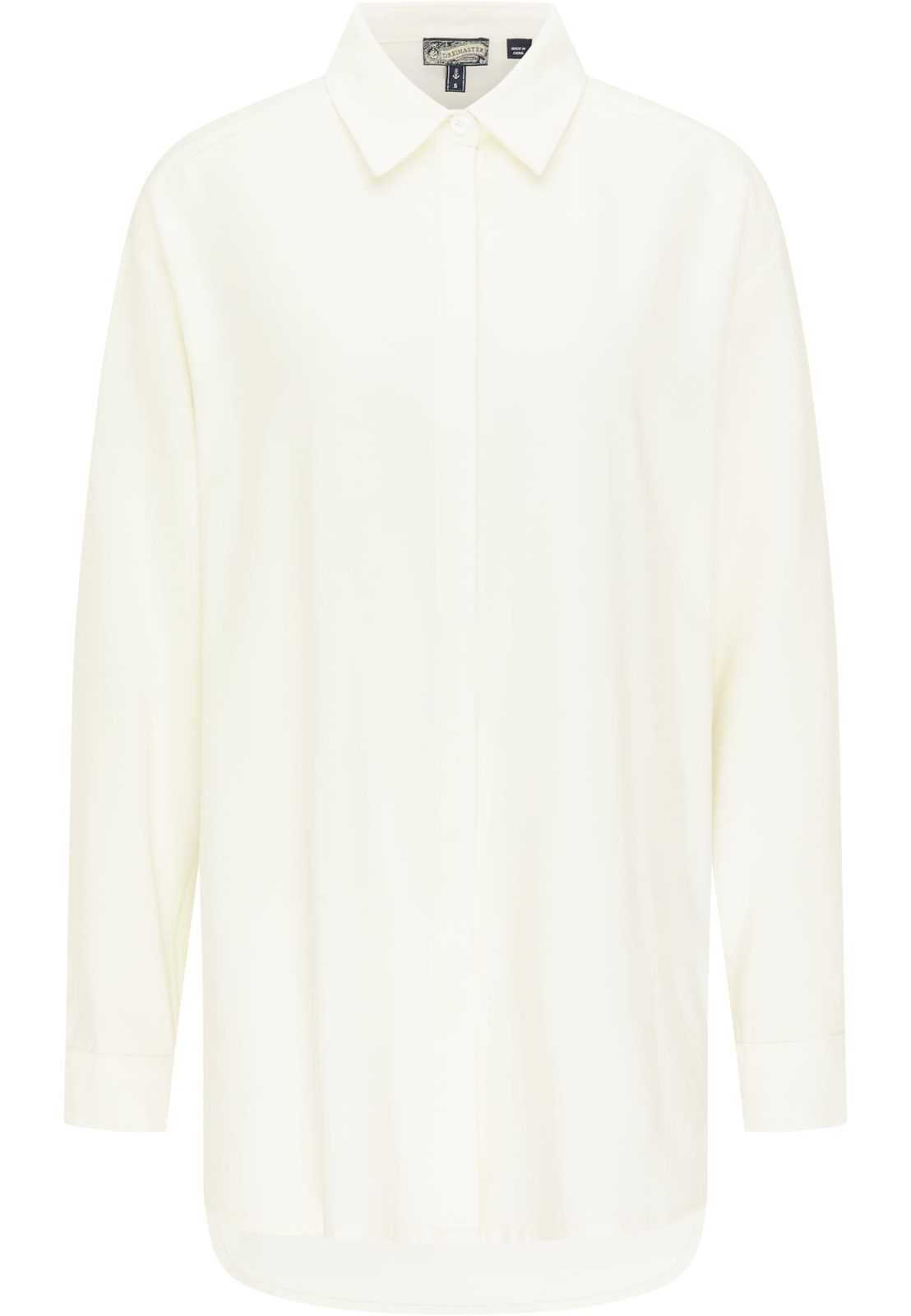 DreiMaster Vintage Bluza  bela