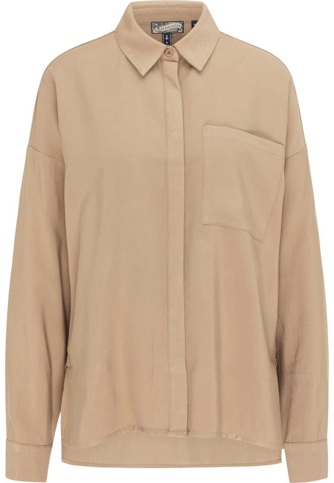DreiMaster Vintage Bluza  ecru