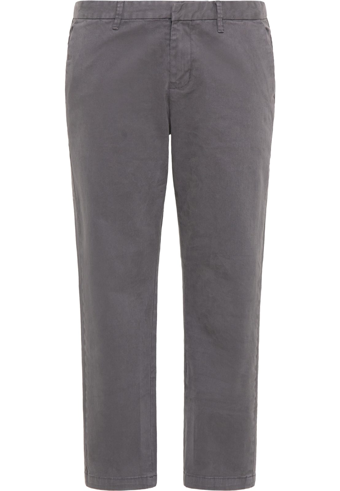 DreiMaster Vintage Chino hlače  siva