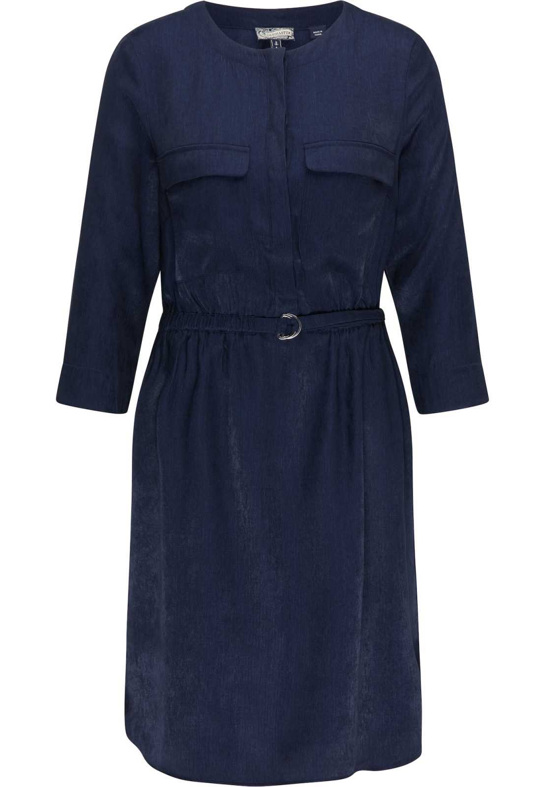 DreiMaster Vintage Dolga srajca  marine