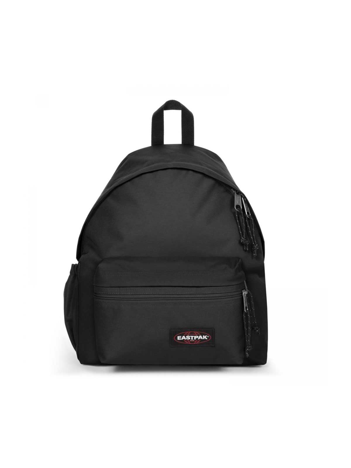 EASTPAK Nahrbtnik 'Padded Zippl'r'  rdeča / črna / bela