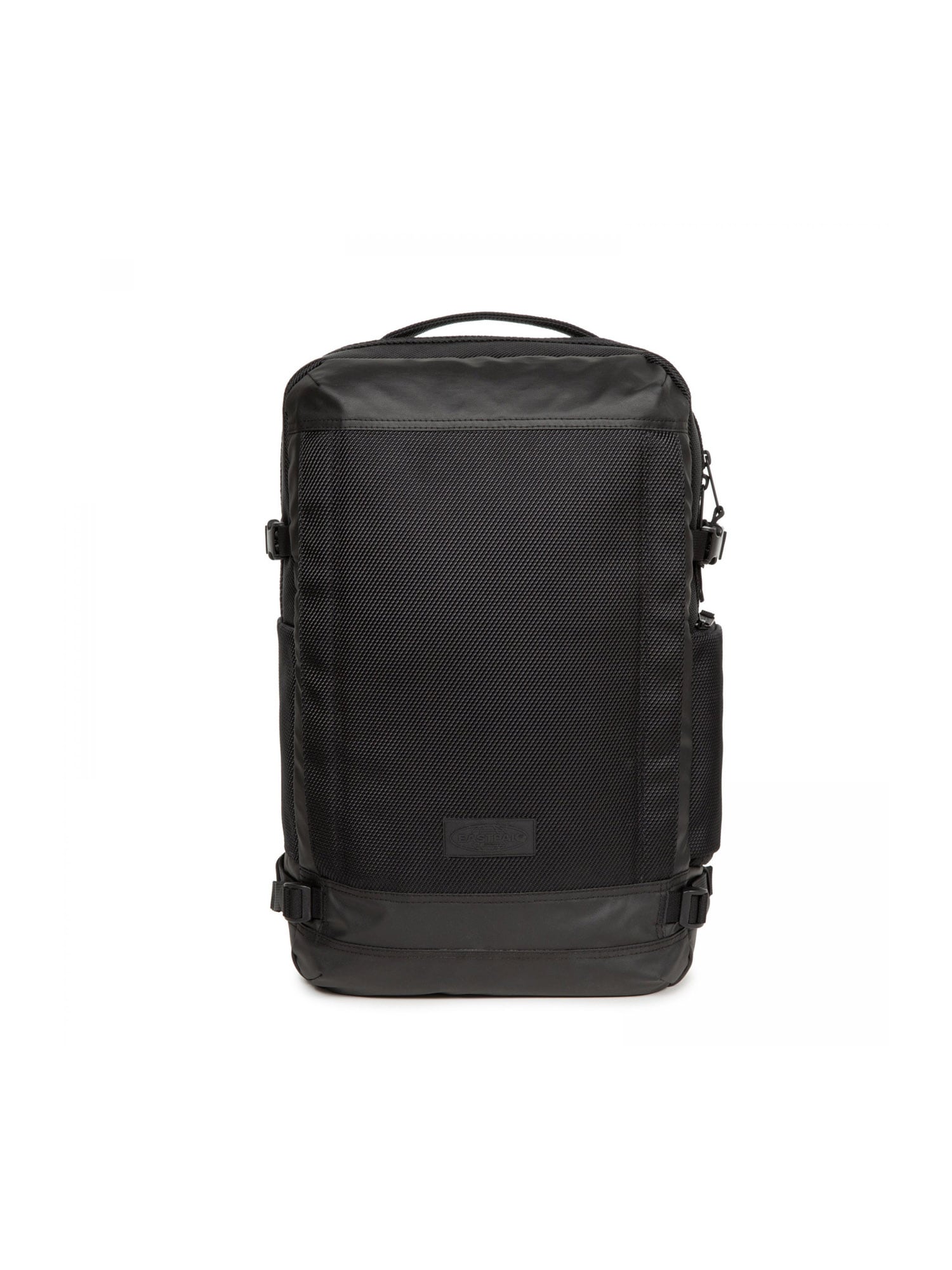 EASTPAK Nahrbtnik 'Tecum'  črna