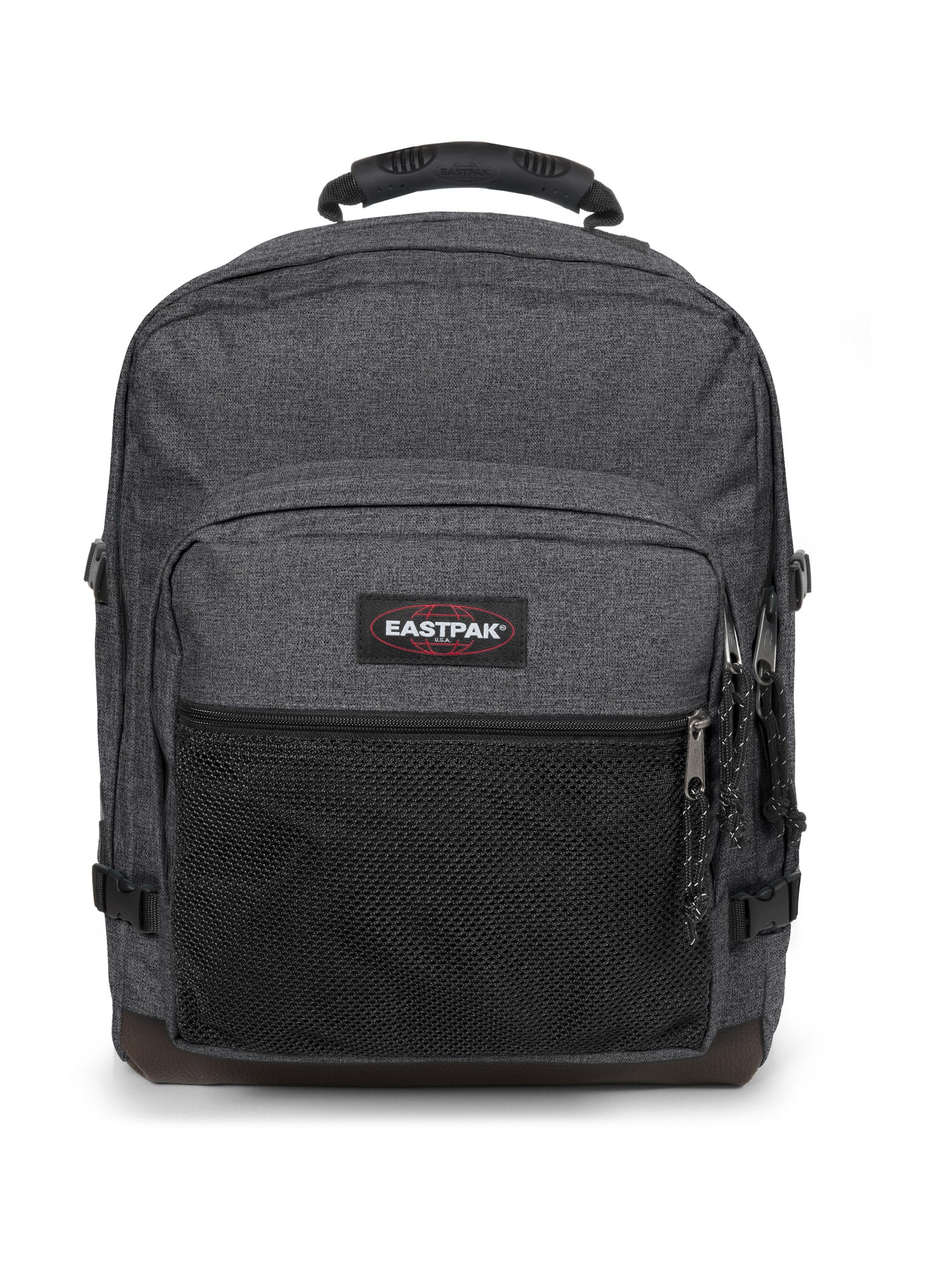 EASTPAK Nahrbtnik  pegasto črna
