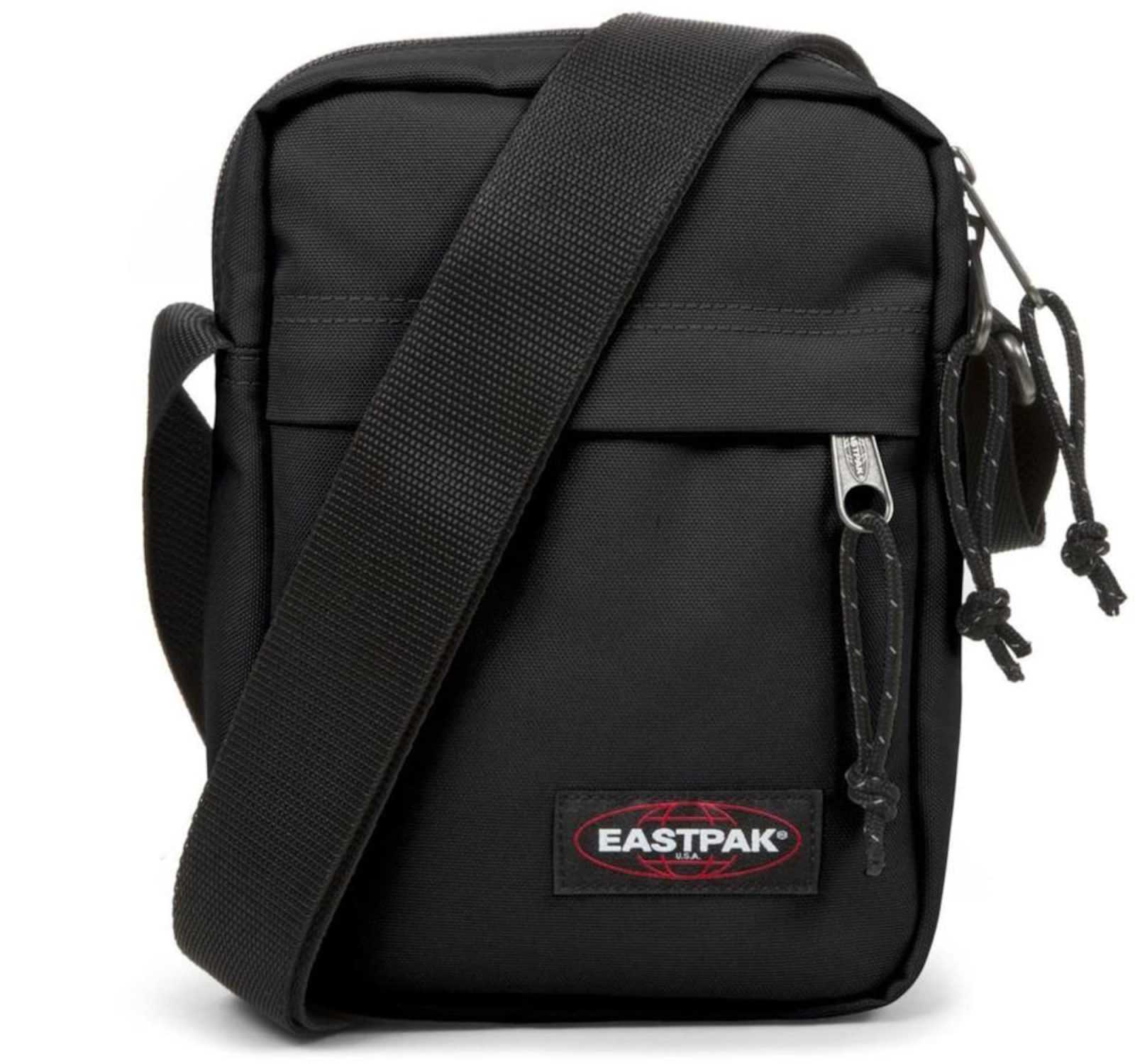 EASTPAK Torba za čez ramo 'The One'  črna