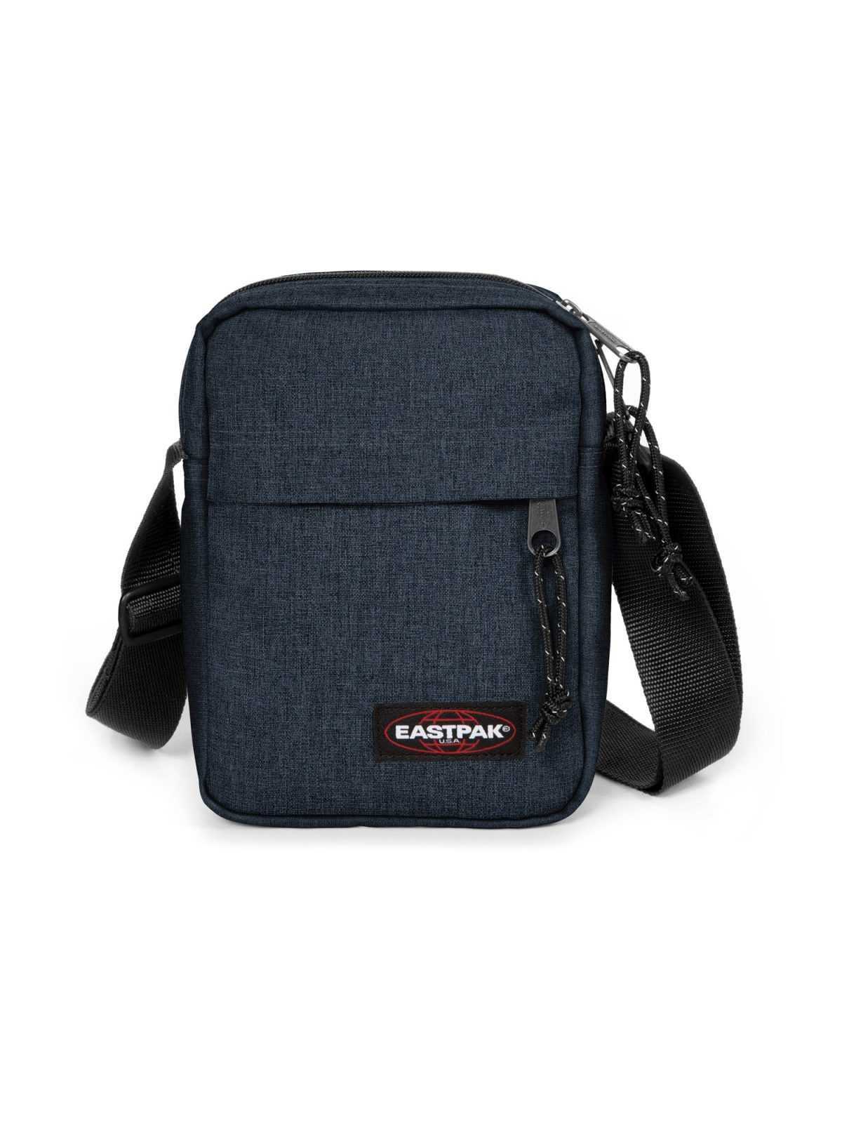 EASTPAK Torba za čez ramo 'The One'  nočno modra / rdeča / črna / bela