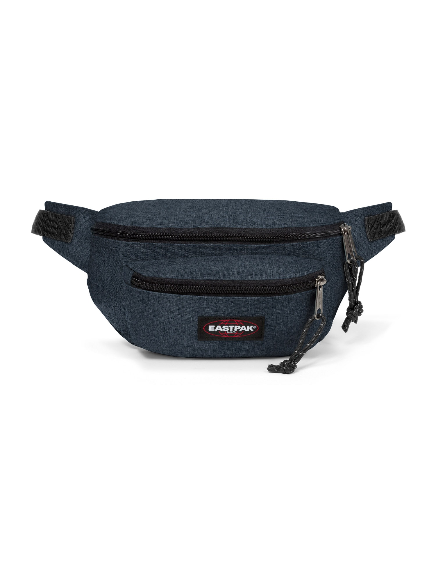 EASTPAK Torbica za okrog pasu 'Doggy'  mornarska / črna