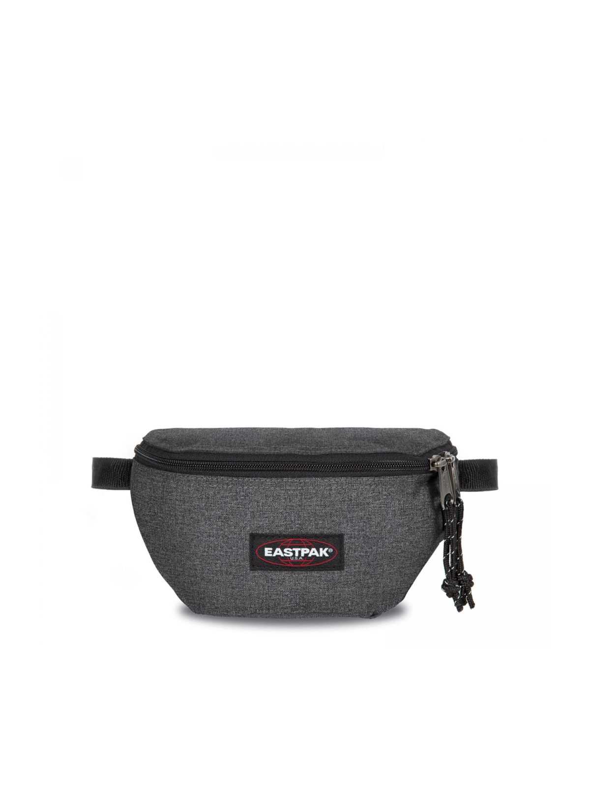 EASTPAK Torbica za okrog pasu 'Springer'  pegasto siva
