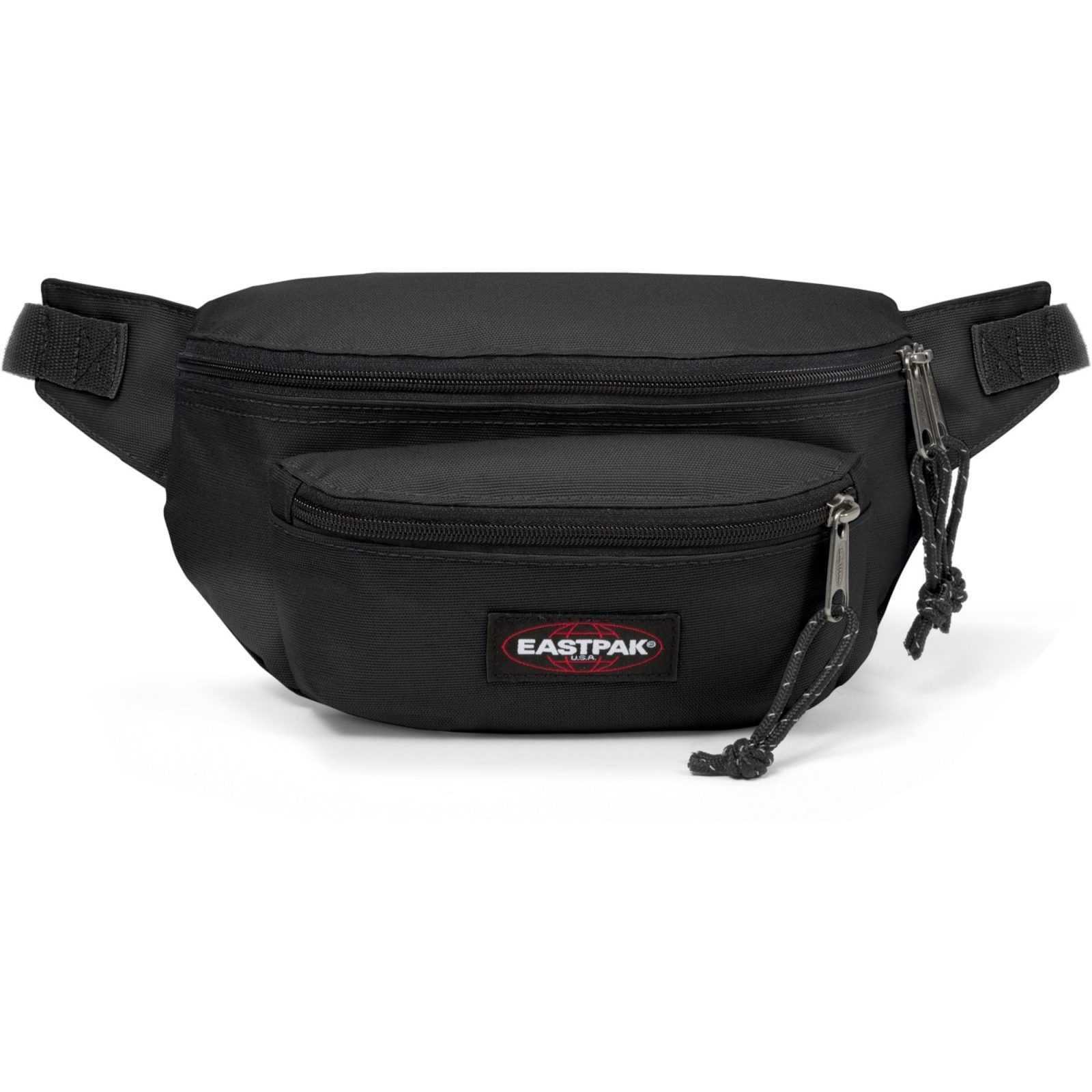 EASTPAK Torbica za okrog pasu  črna