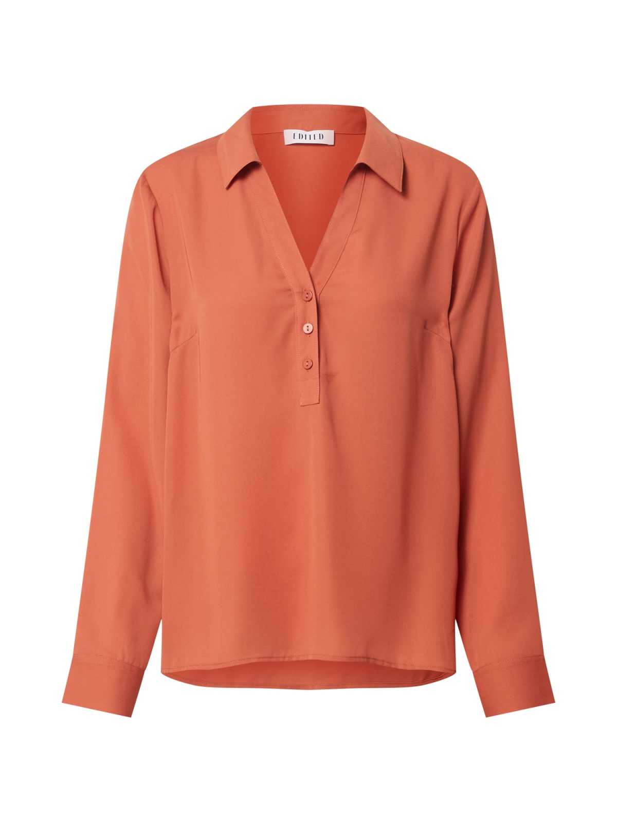 EDITED Bluza 'Kim'  oranžno rdeča