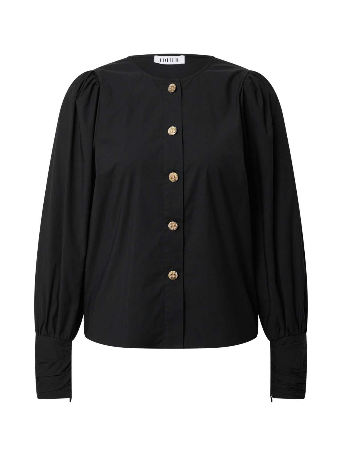 EDITED Bluza 'Maura'  črna
