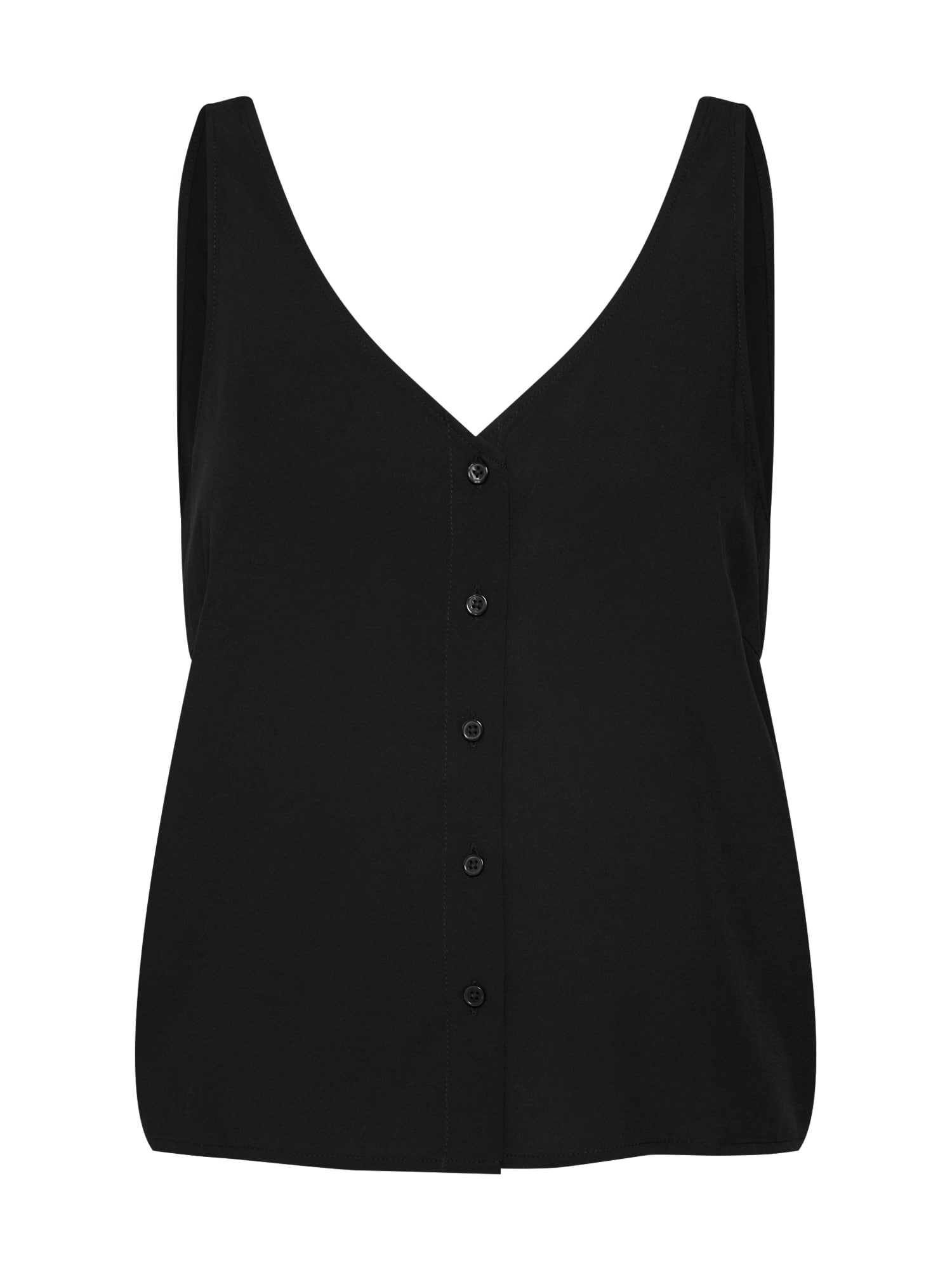 EDITED Top 'Kendra'  črna