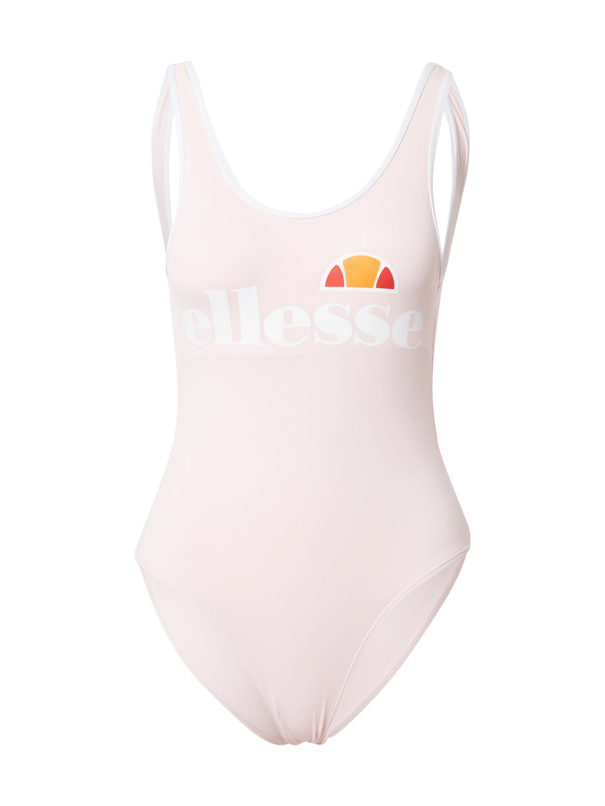 ELLESSE Enodelne kopalke ' Sportswear '  staro roza