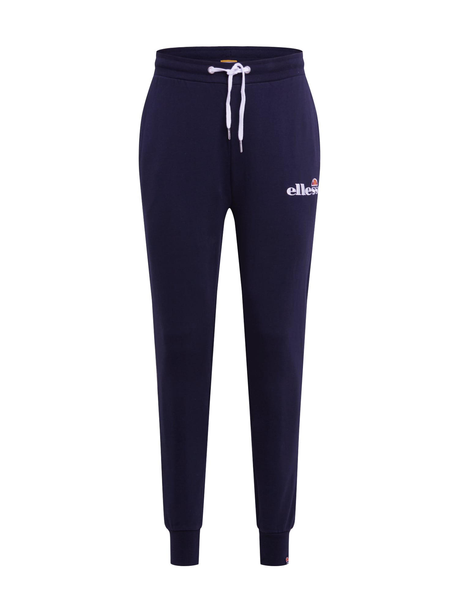 ELLESSE Hlače 'Nioro'  mornarska / bela