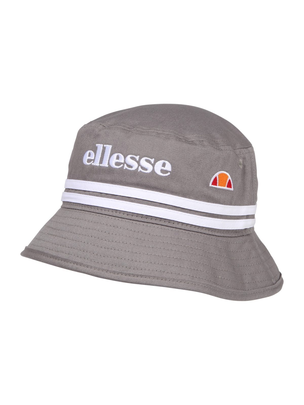 ELLESSE Kapa 'LORENZO'  siva / oranžna / rdeča / bela