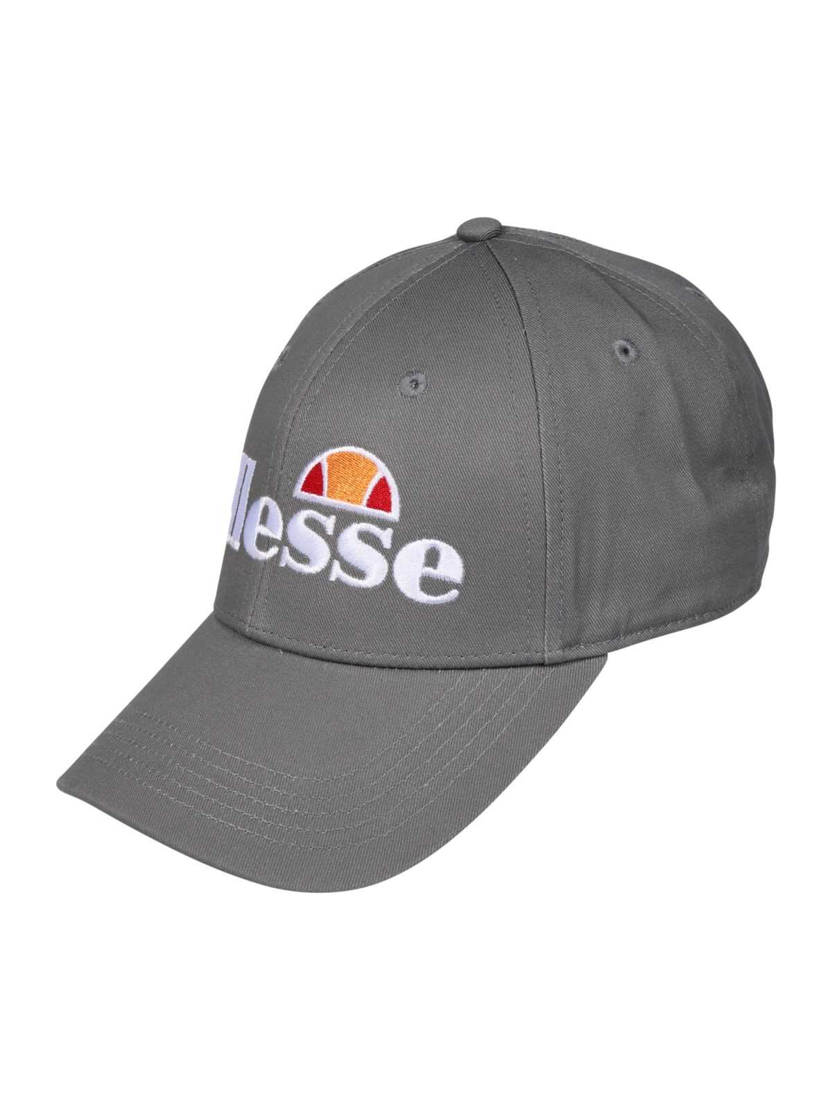 ELLESSE Kapa 'Regusa'  siva / bela