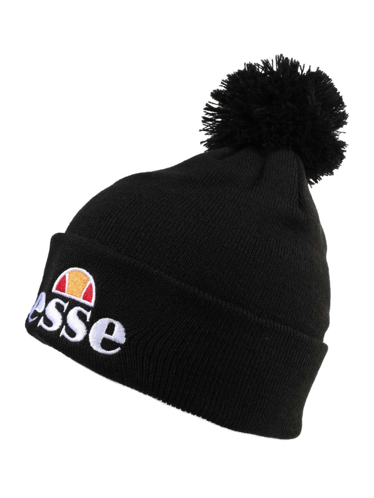 ELLESSE Kape 'Velly'  oranžna / rdeča / črna / bela