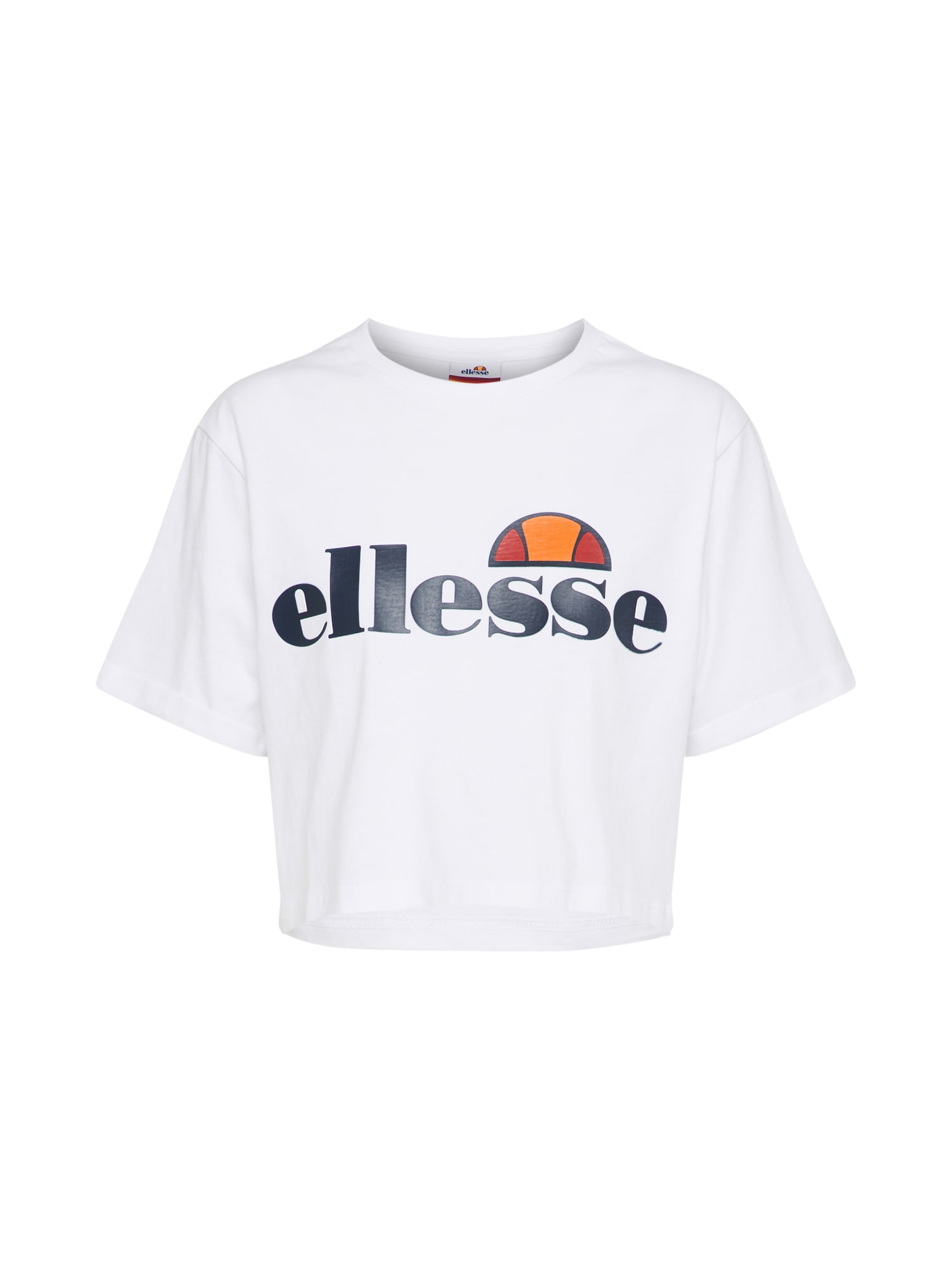 ELLESSE Majica 'Alberta'  bela