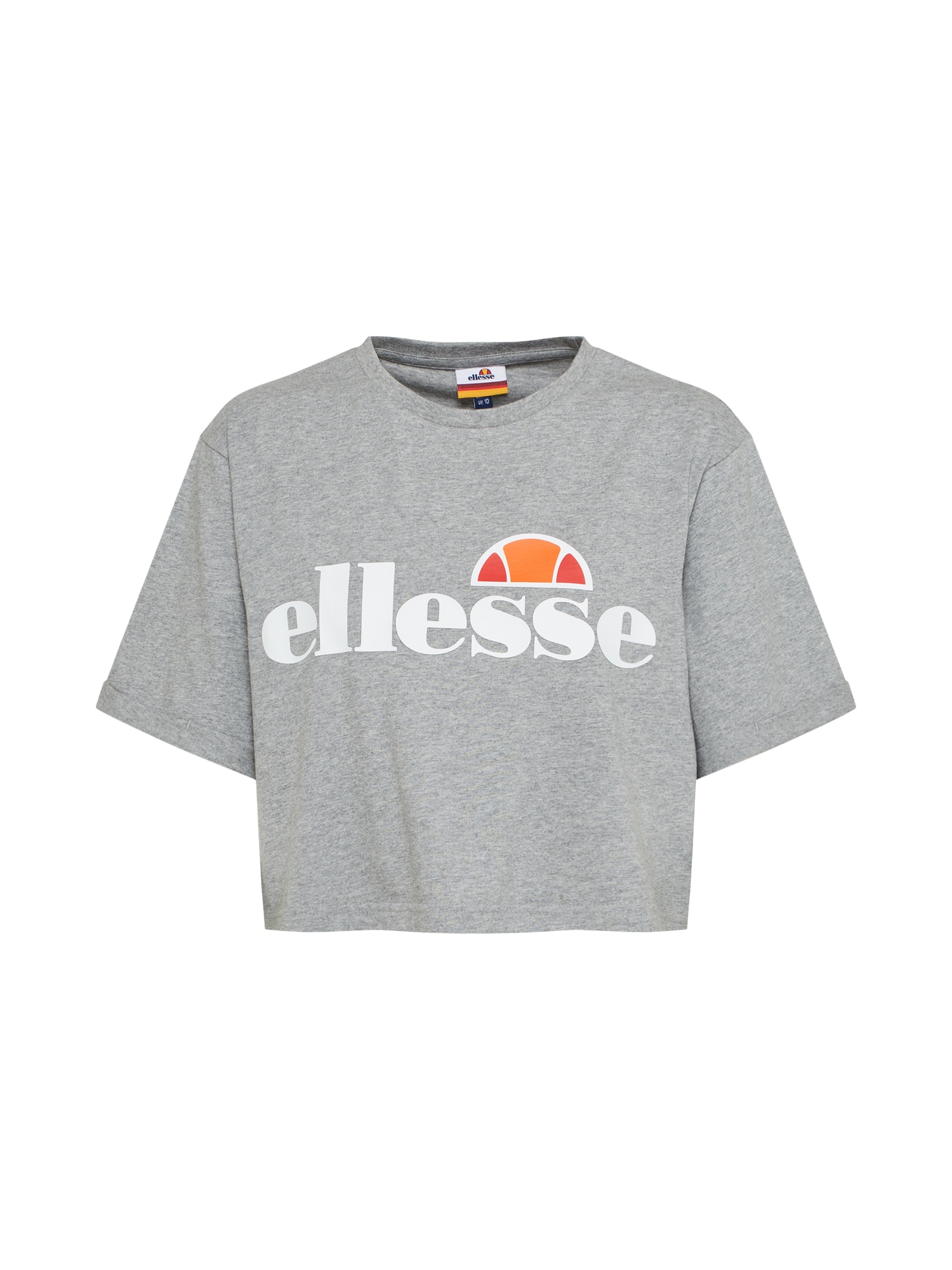 ELLESSE Majica 'Alberta'  siva