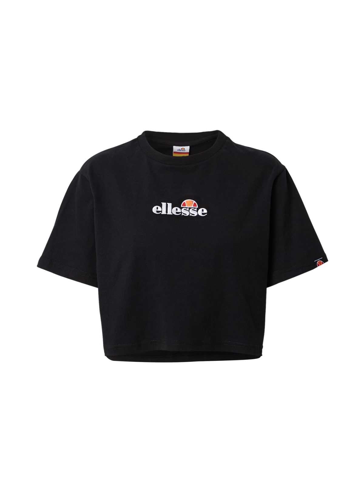 ELLESSE Majica 'FIREBALL'  črna