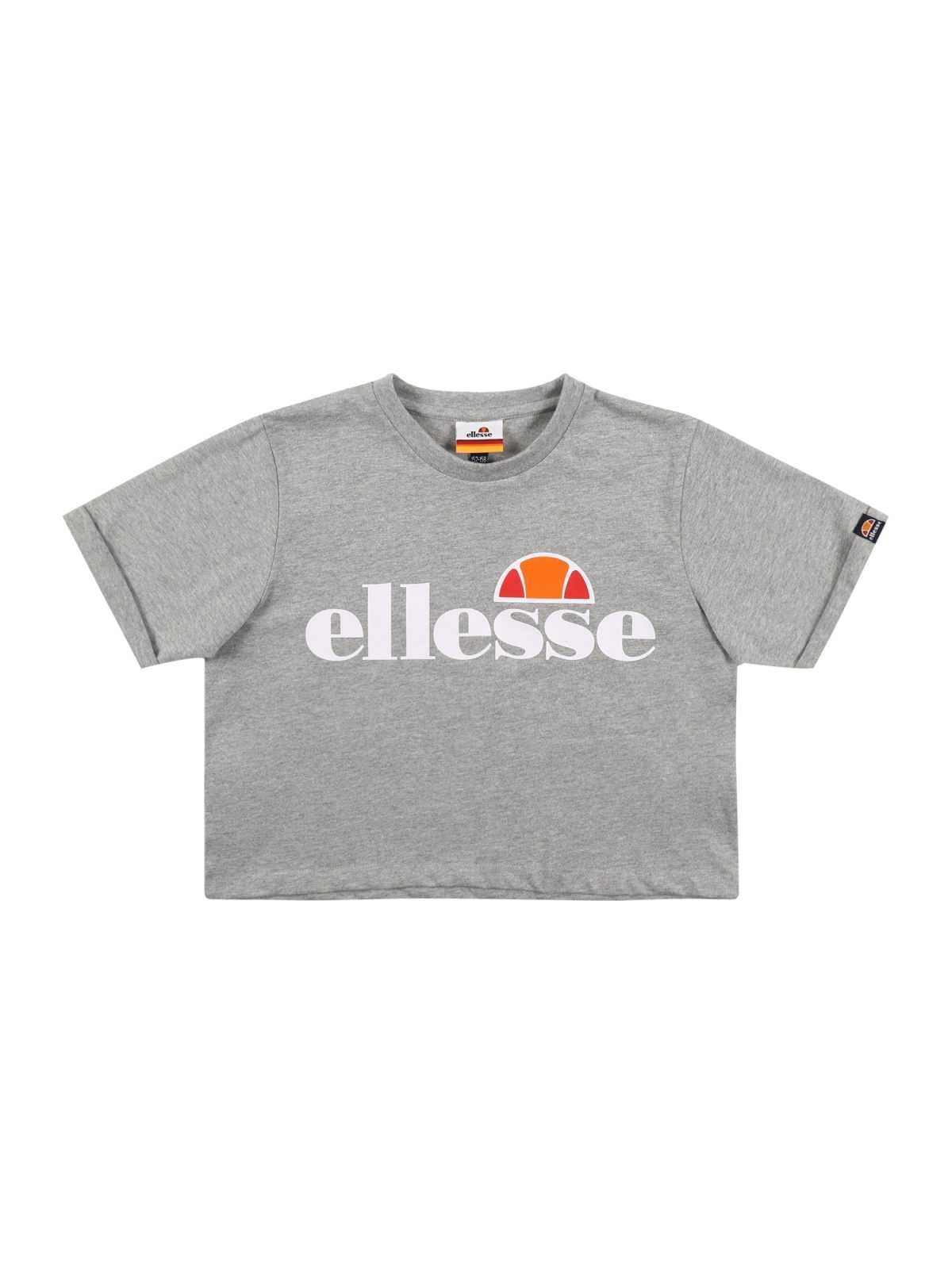 ELLESSE Majica 'Nicky'  siva