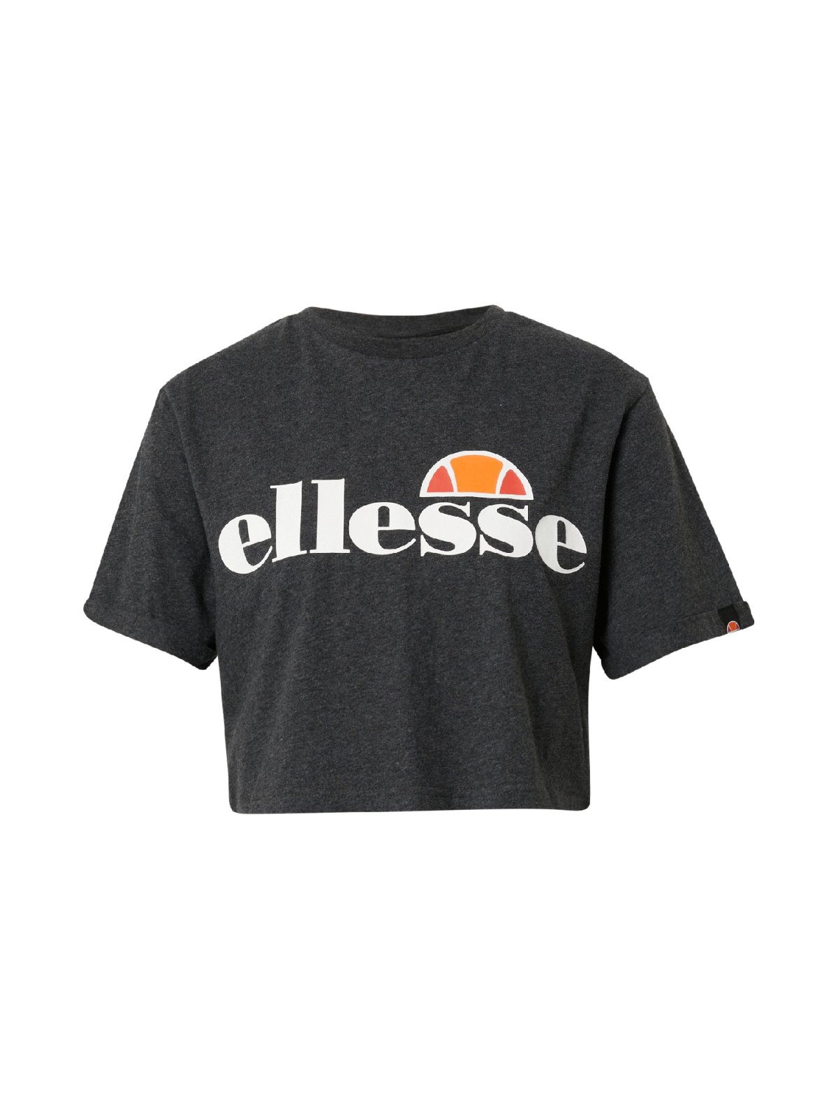 ELLESSE Majica  črna