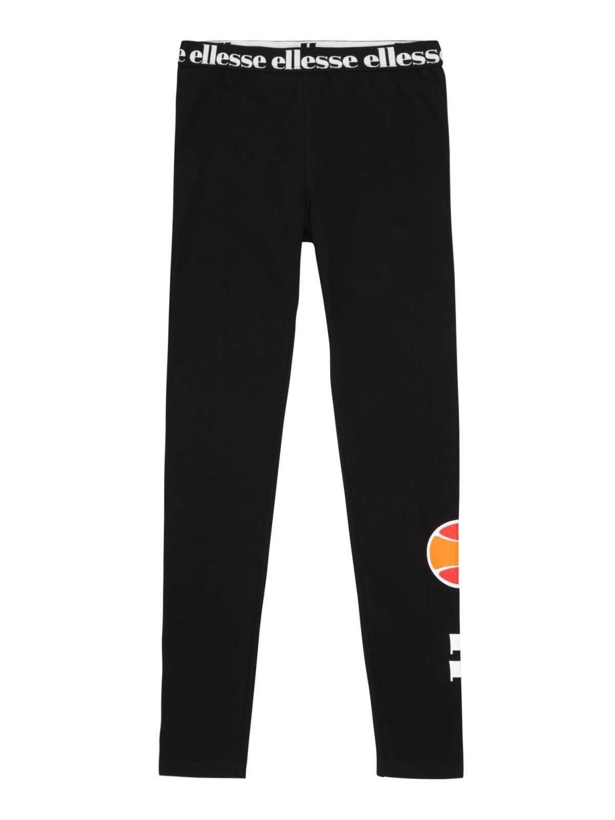 ELLESSE Pajkice 'Fabi'  oranžna / rdeča / črna / bela