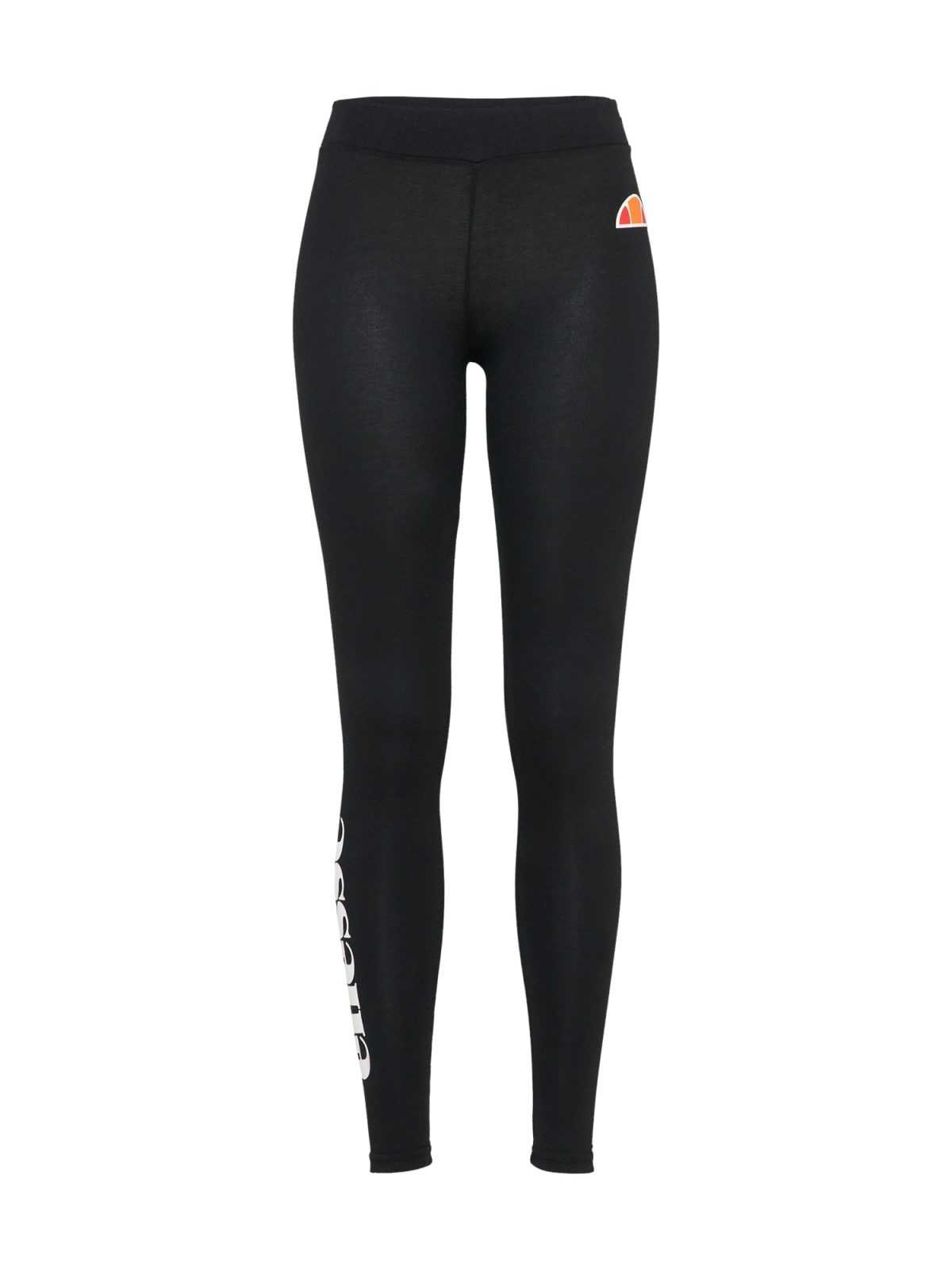 ELLESSE Pajkice 'Solos 2'  oranžna / rdeča / črna / bela