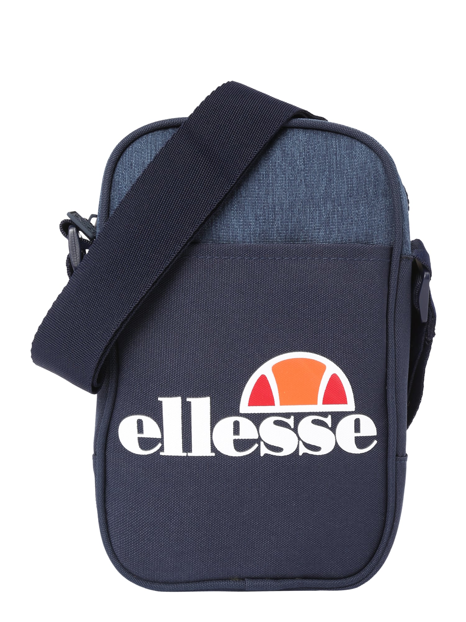 ELLESSE Torba za čez ramo  temno modra / oranžna / rdeča / bela