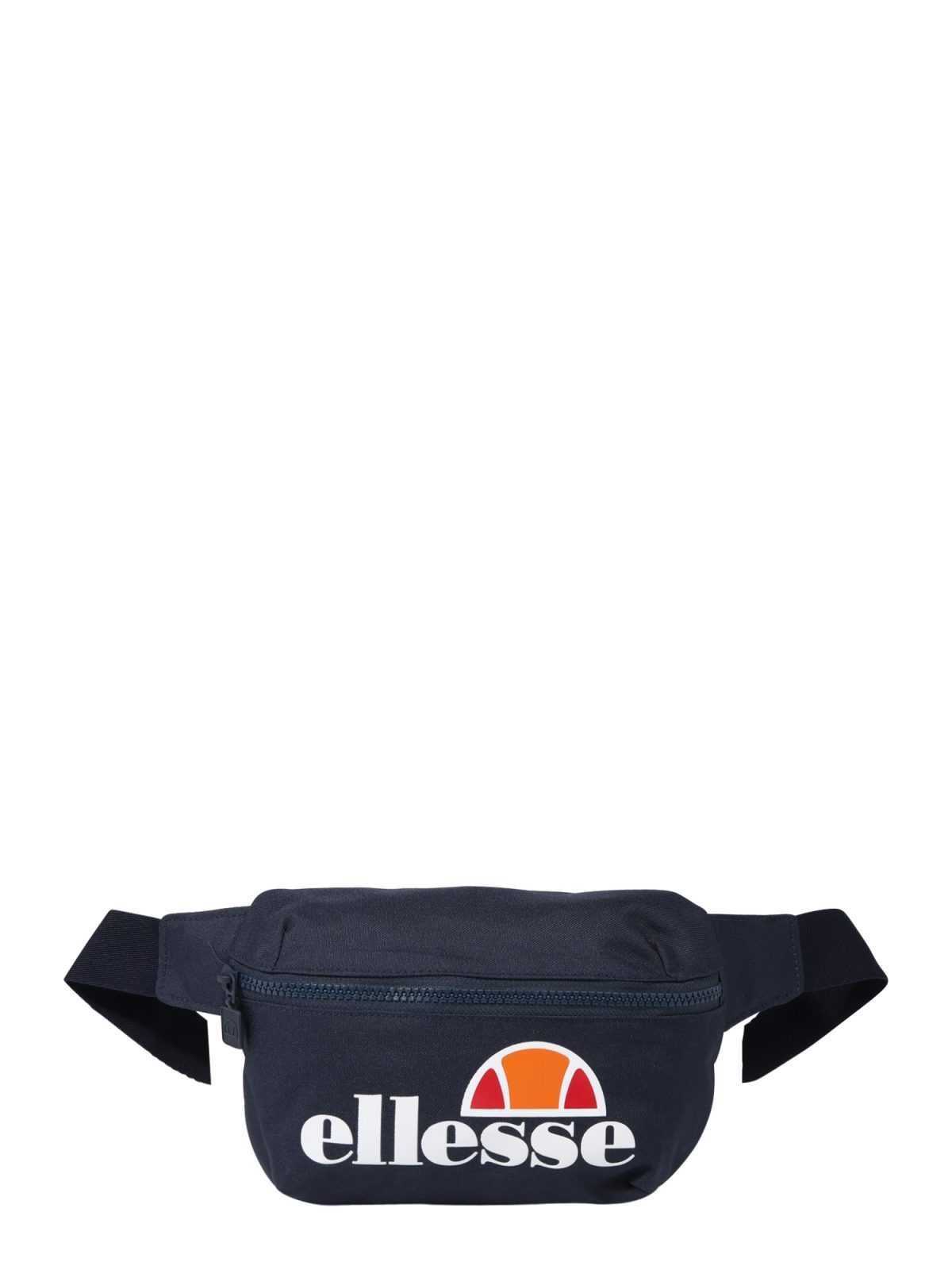 ELLESSE Torbica za okrog pasu 'Rosca'  nočno modra / bela