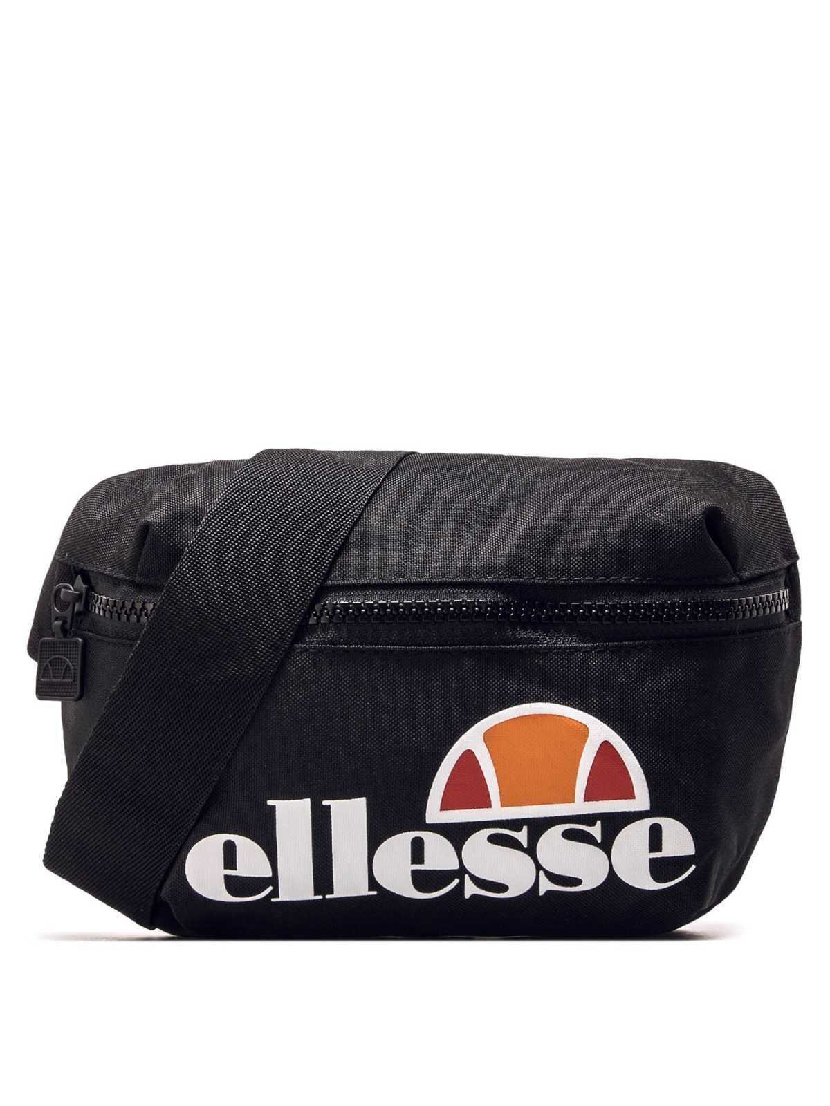 ELLESSE Torbica za okrog pasu 'Rosca'  oranžna / rdeča / črna / bela