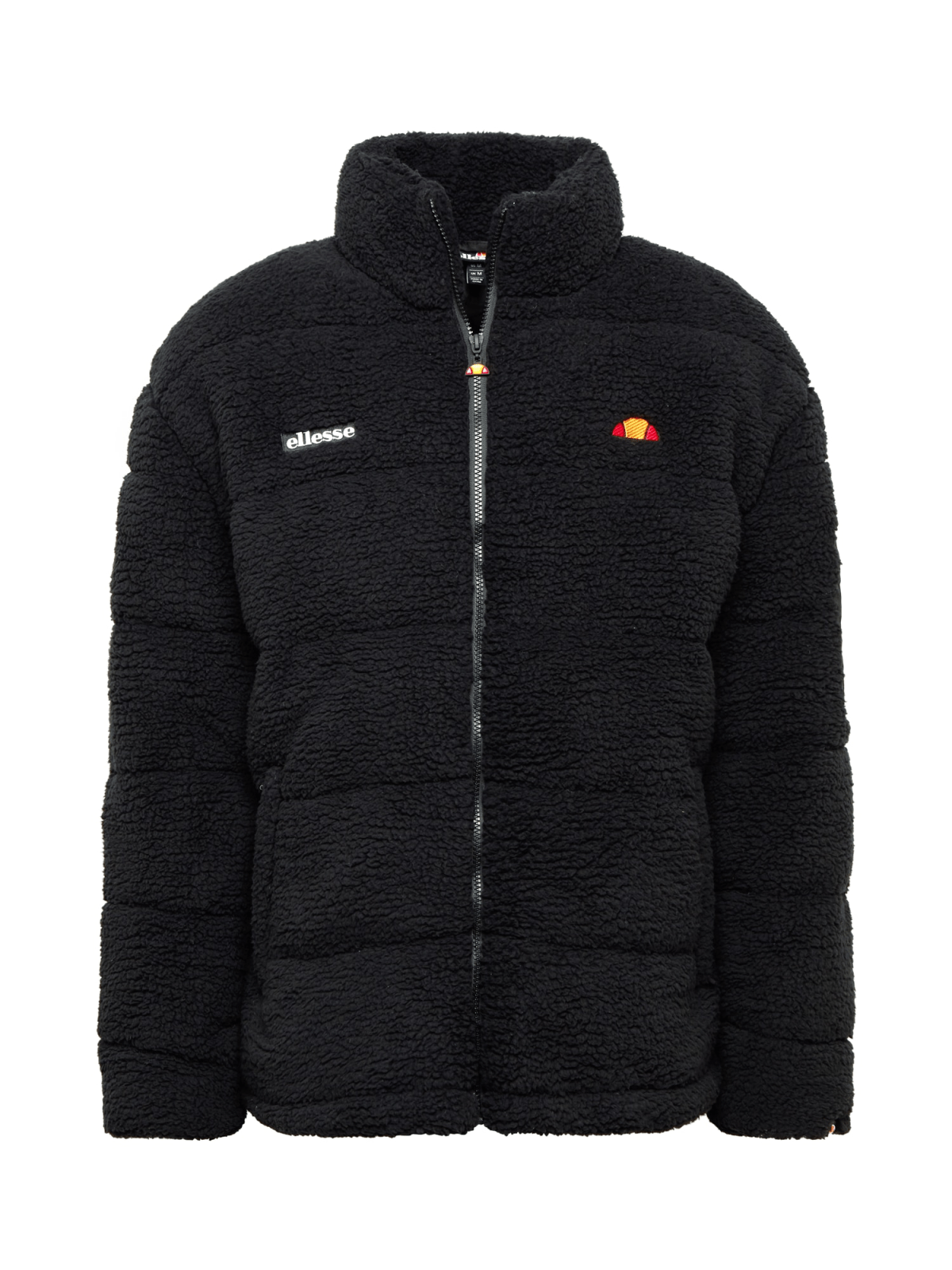 ELLESSE Zimska jakna 'HANSON'  črna