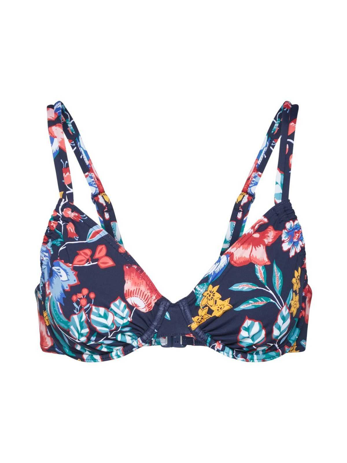 ESPRIT Bikini zgornji del 'Jasmine Beach'  mešane barve