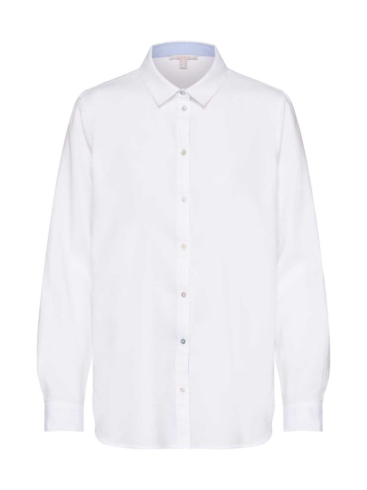 ESPRIT Bluza  off-bela
