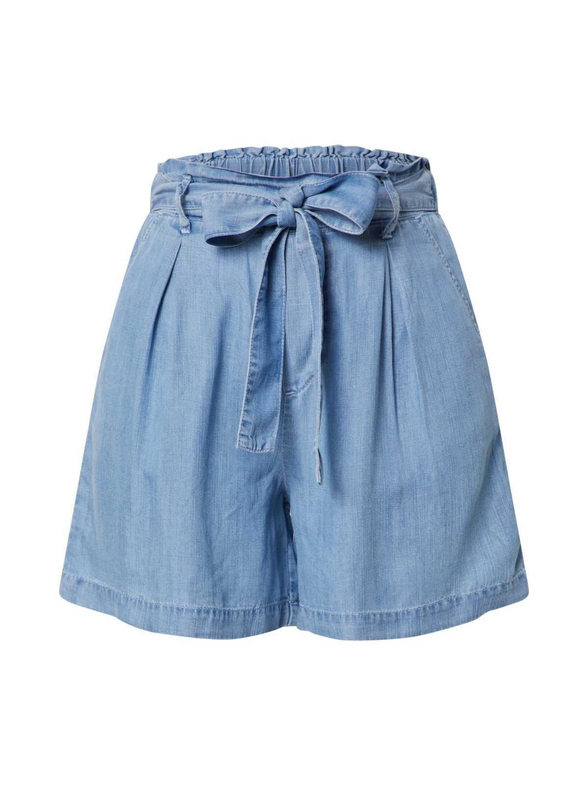 ESPRIT Elegantne kavbojke  moder denim