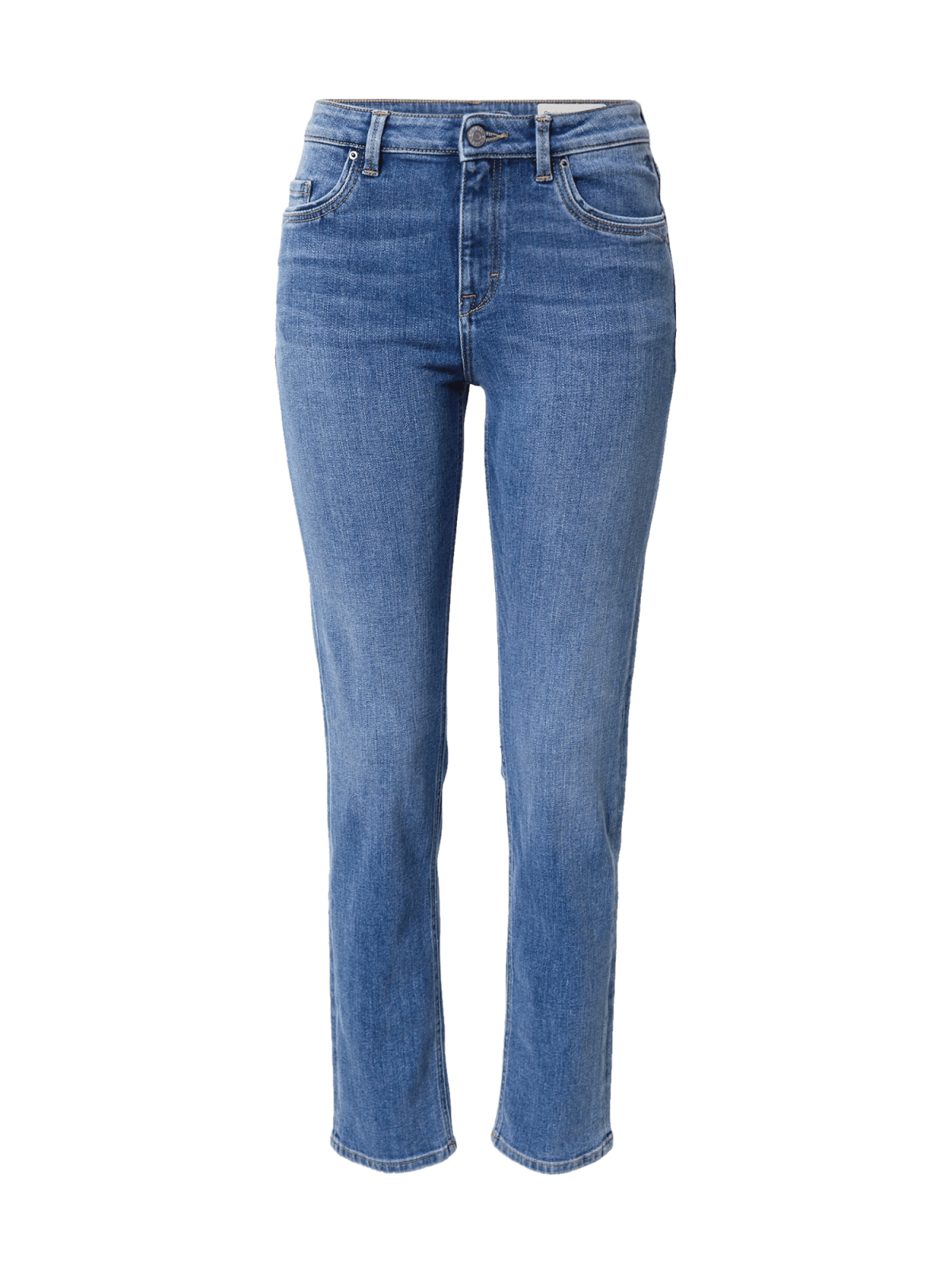 ESPRIT Kavbojke  moder denim