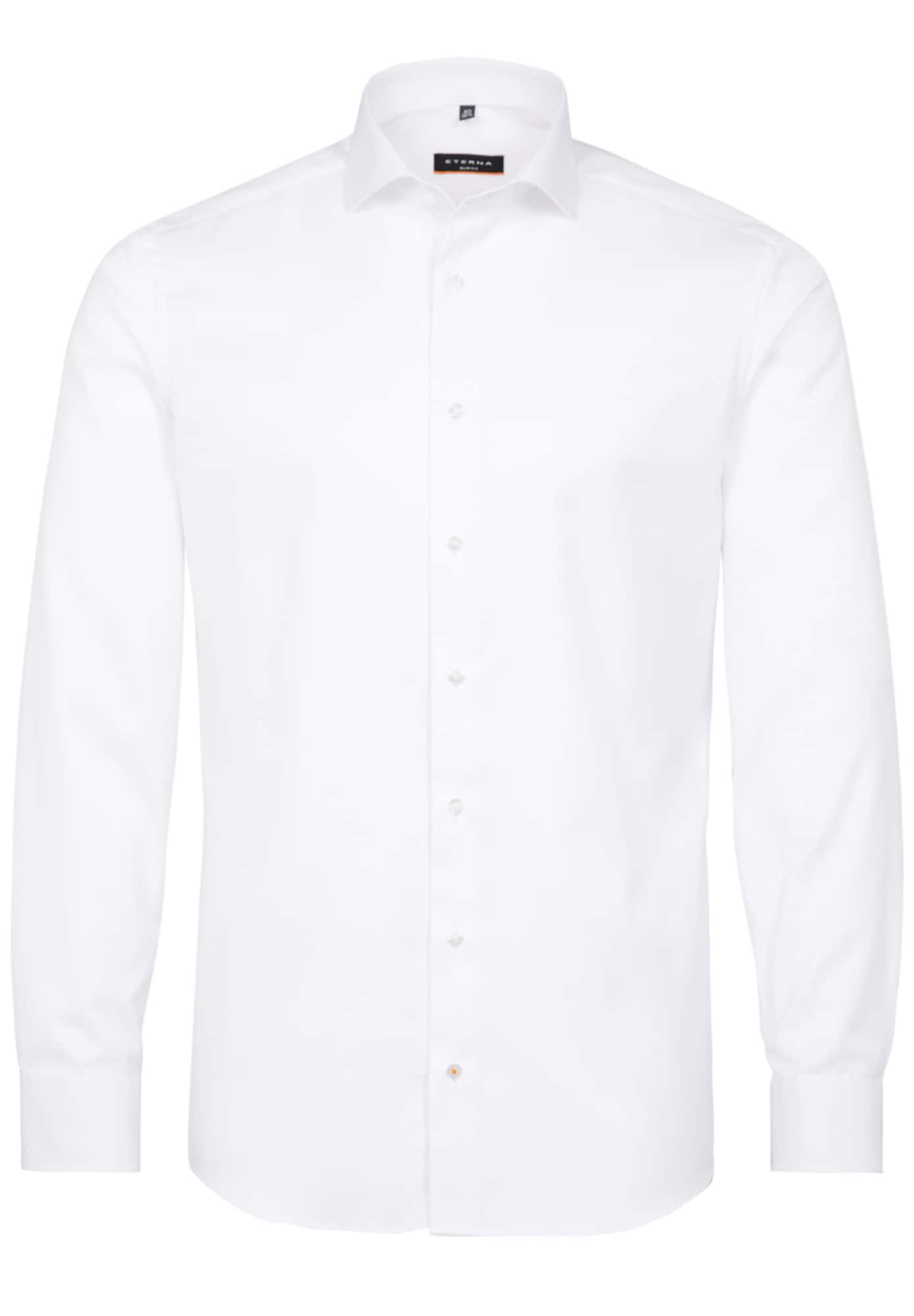 ETERNA Poslovna srajca  bela