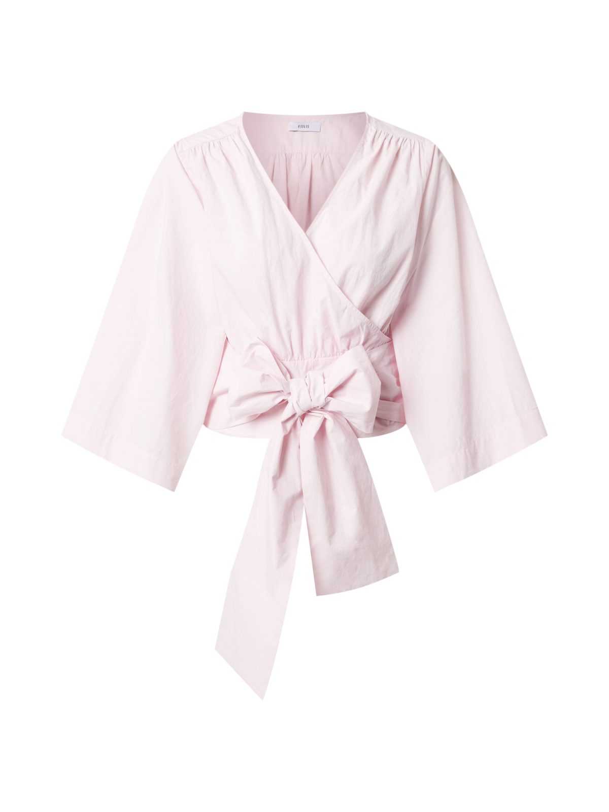 Envii Bluza  pastelno roza
