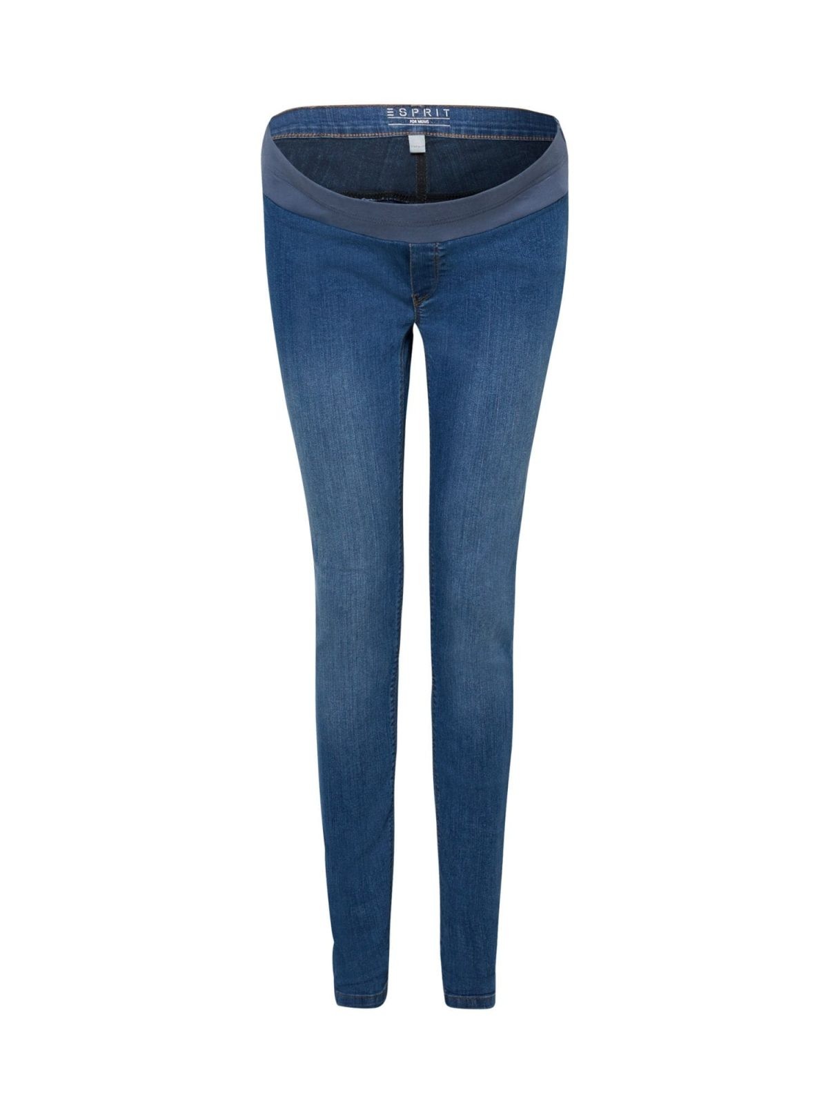 Esprit Maternity Jeans pajkice  moder denim