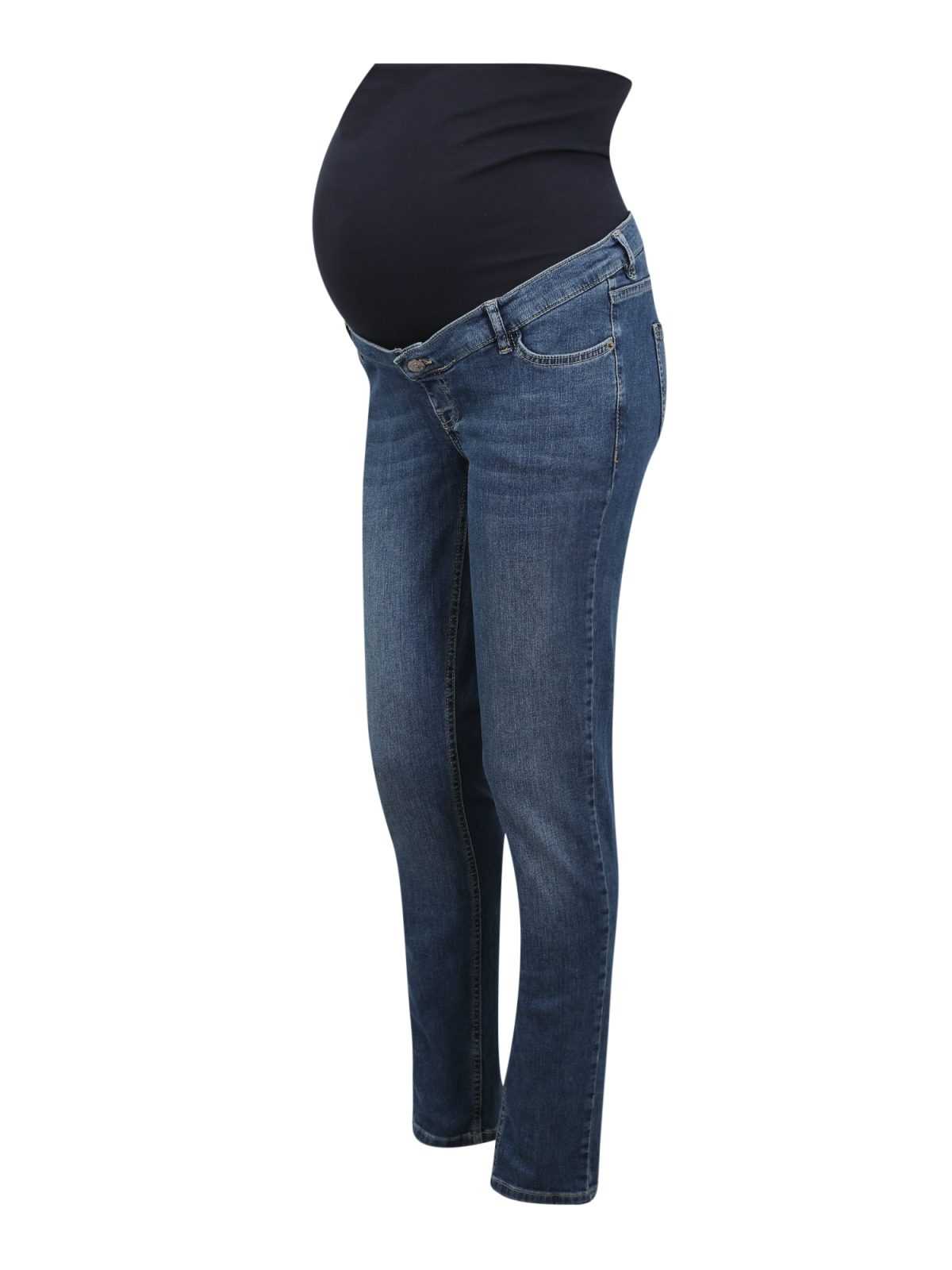 Esprit Maternity Kavbojke  moder denim