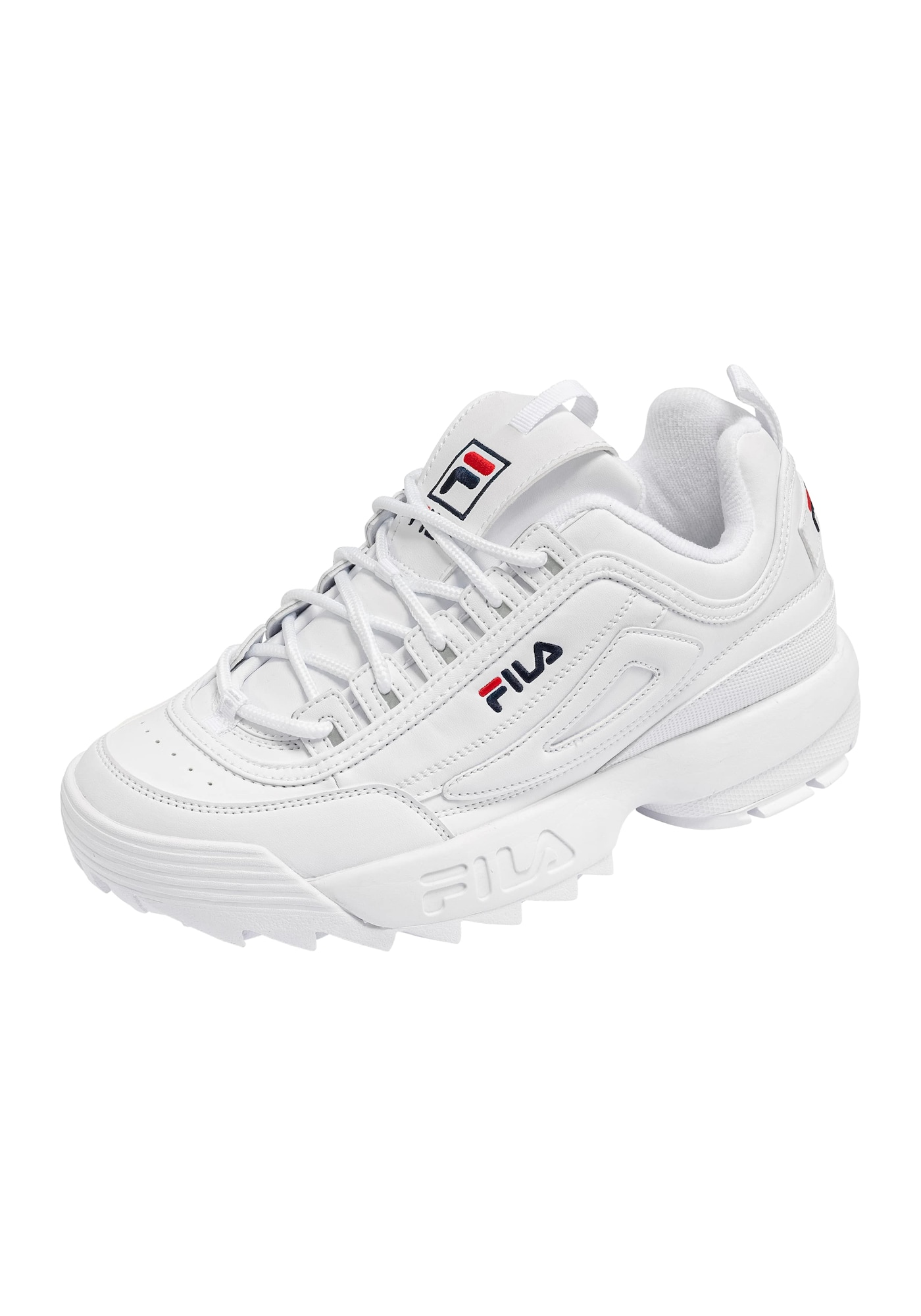 FILA Nizke superge 'Disruptor'  bela