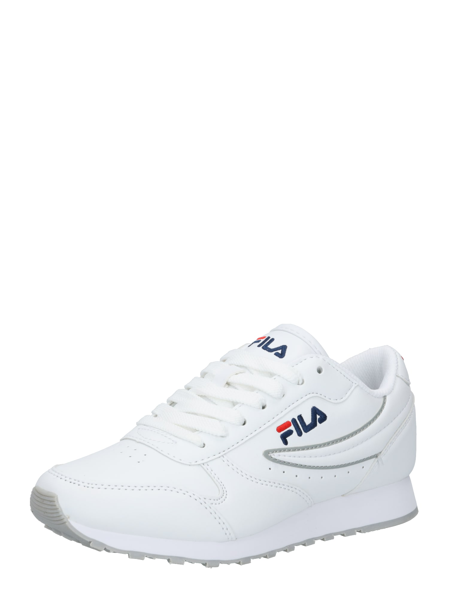 FILA Nizke superge  temno modra / rdeča / bela