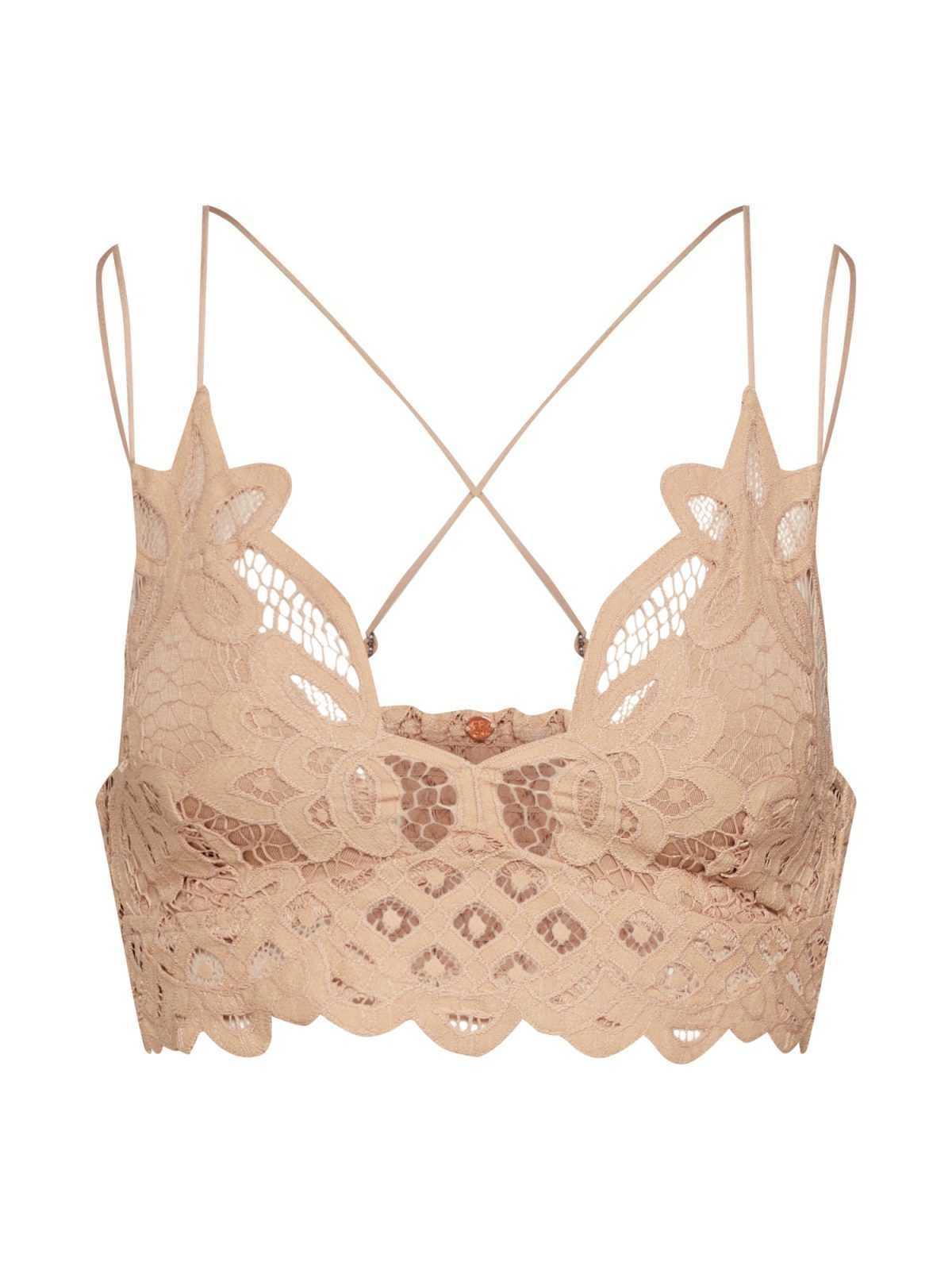 Free People Nedrček 'ADELLA'  nude